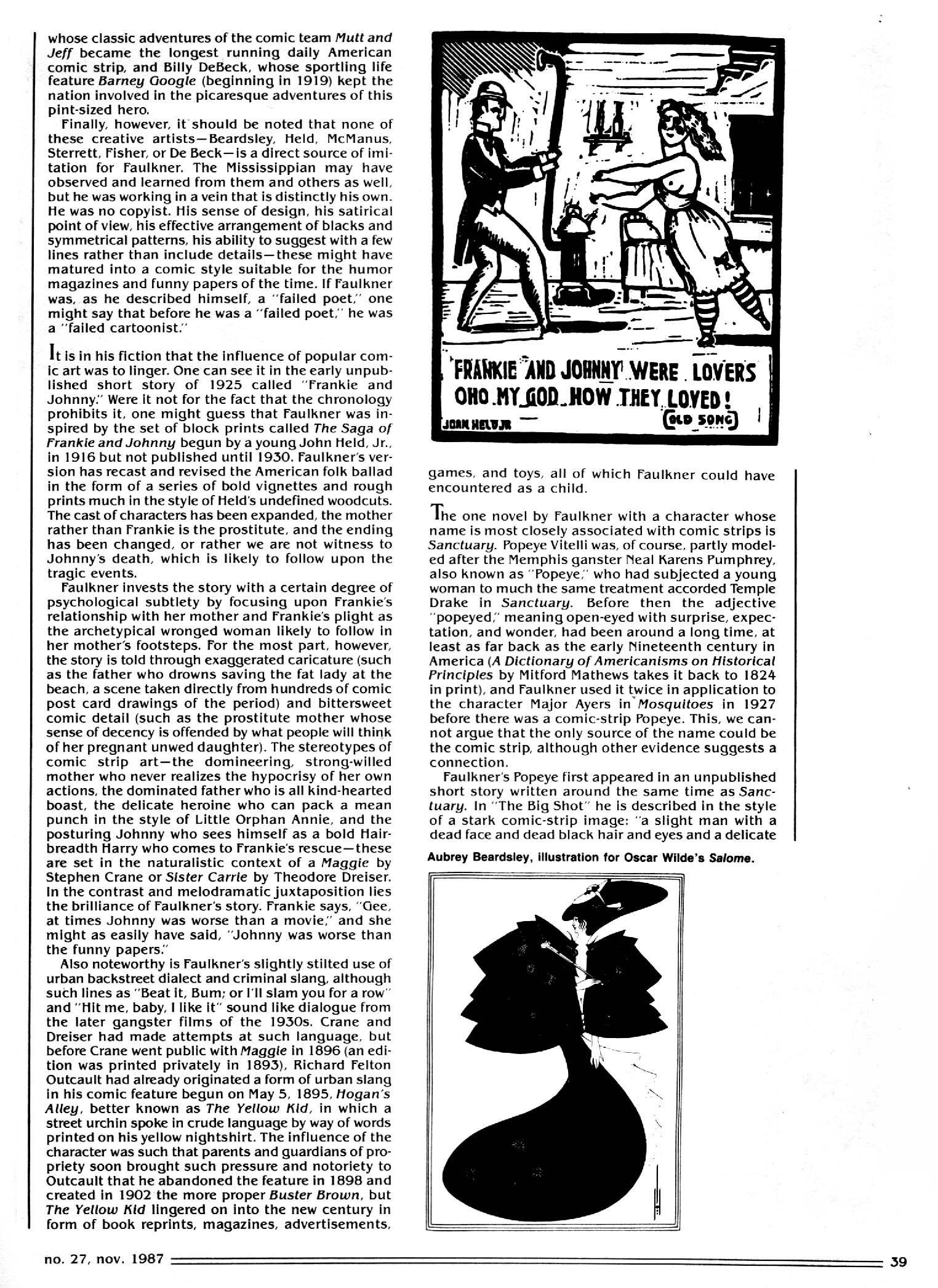 Read online Nemo: The Classic Comics Library comic -  Issue #27 - 36