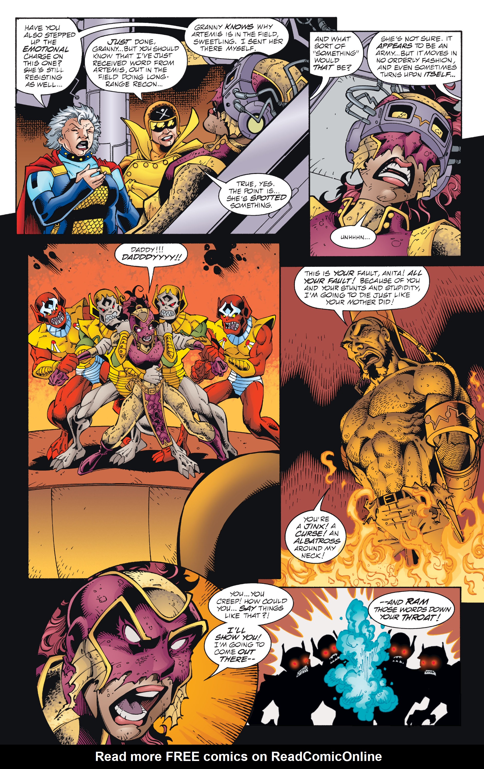 Read online Young Justice (1998) comic -  Issue # _TPB Book 5 (Part 2) - 88