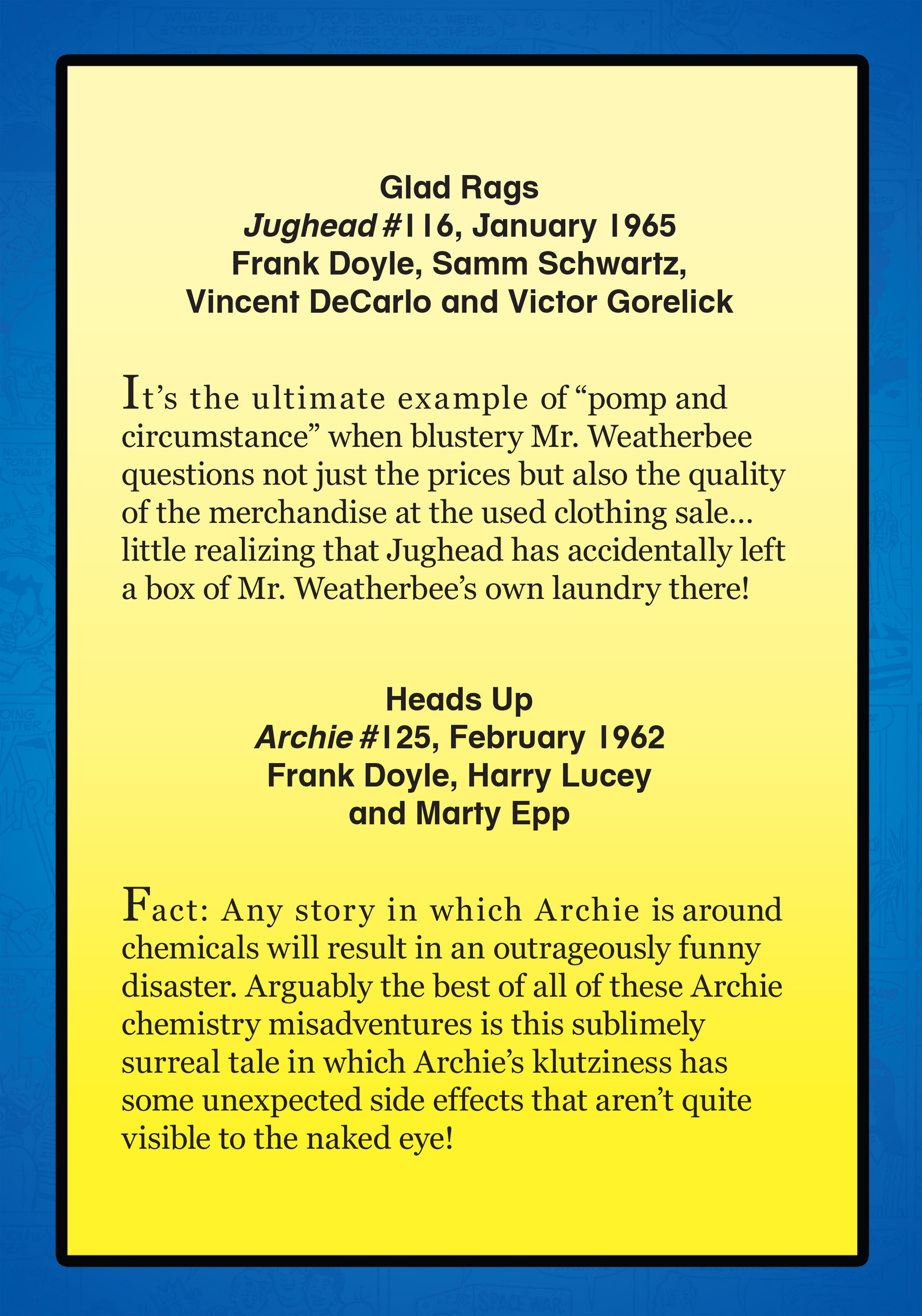 Read online Archie's Favorite High School Comics comic -  Issue # TPB (Part 2) - 97