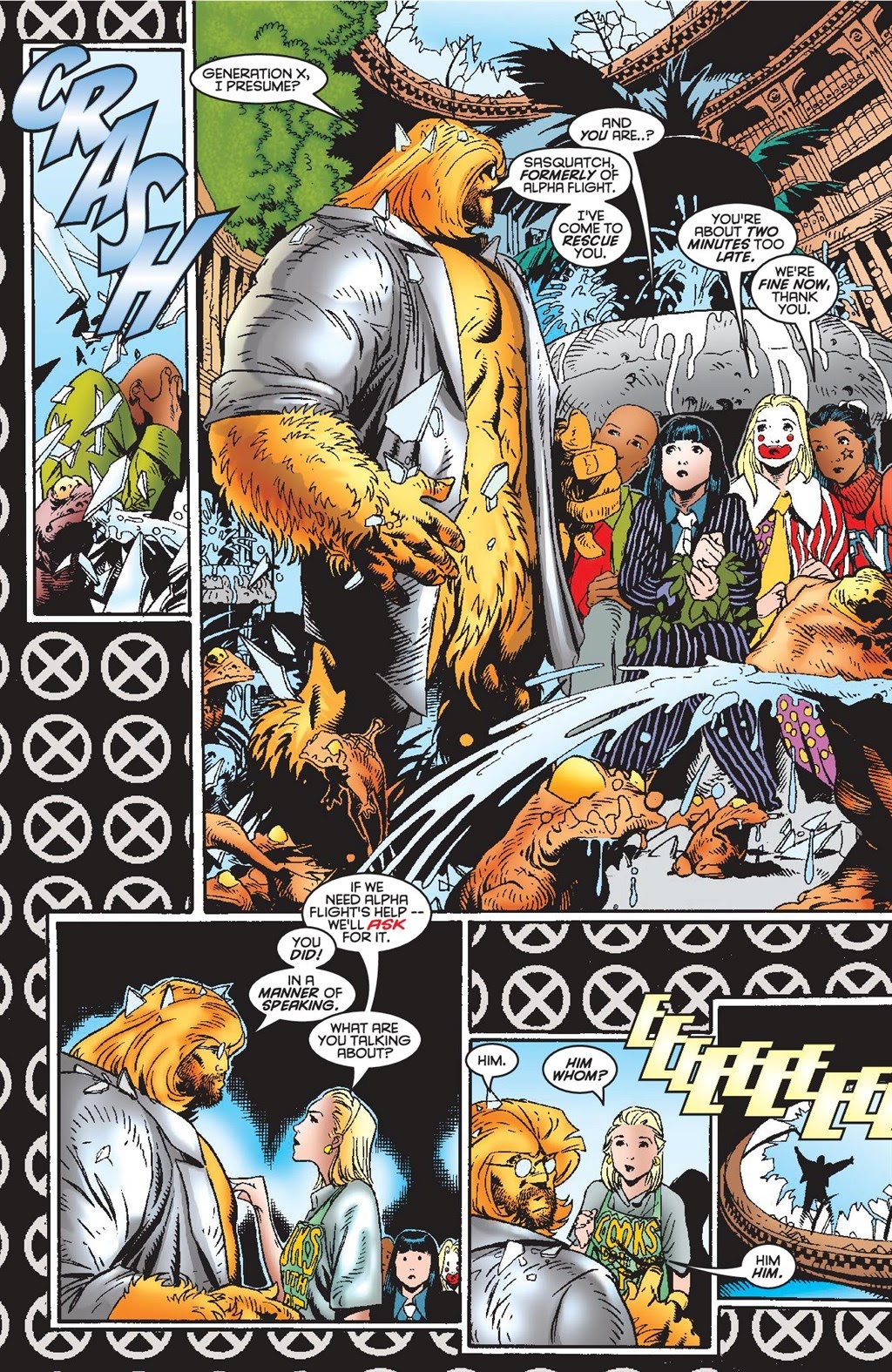 Read online Generation X Epic Collection comic -  Issue # TPB 2 (Part 3) - 83