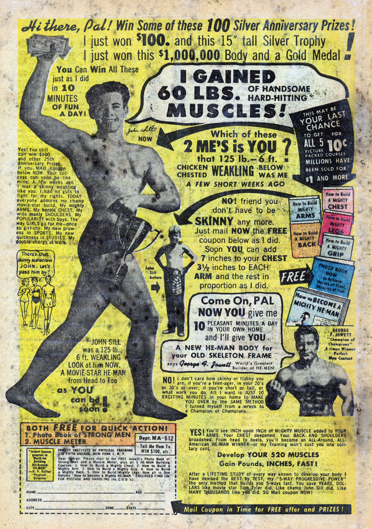 Read online Uncanny Tales comic -  Issue #49 - 34