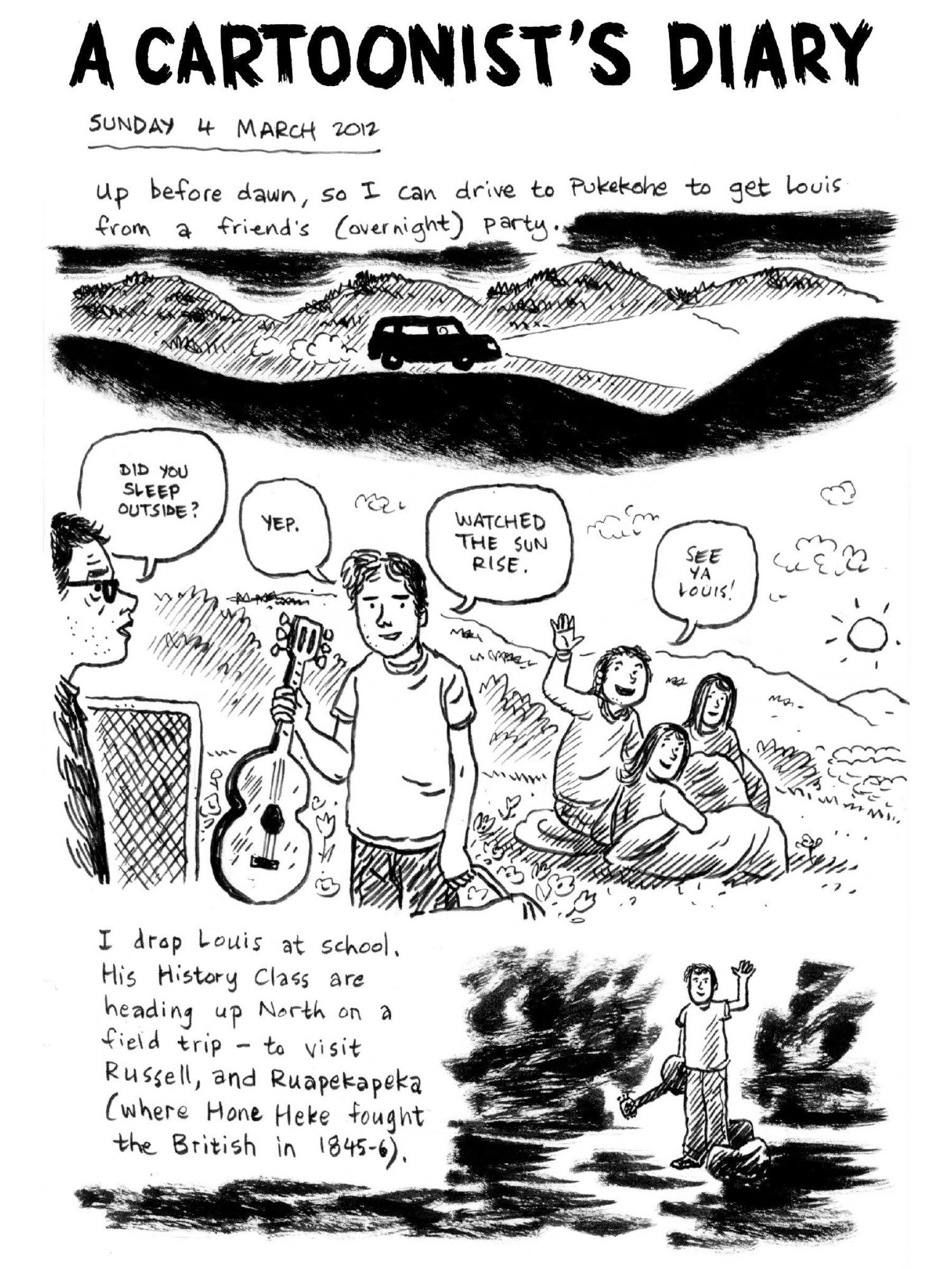 Read online Incomplete Works comic -  Issue # TPB (Part 2) - 65