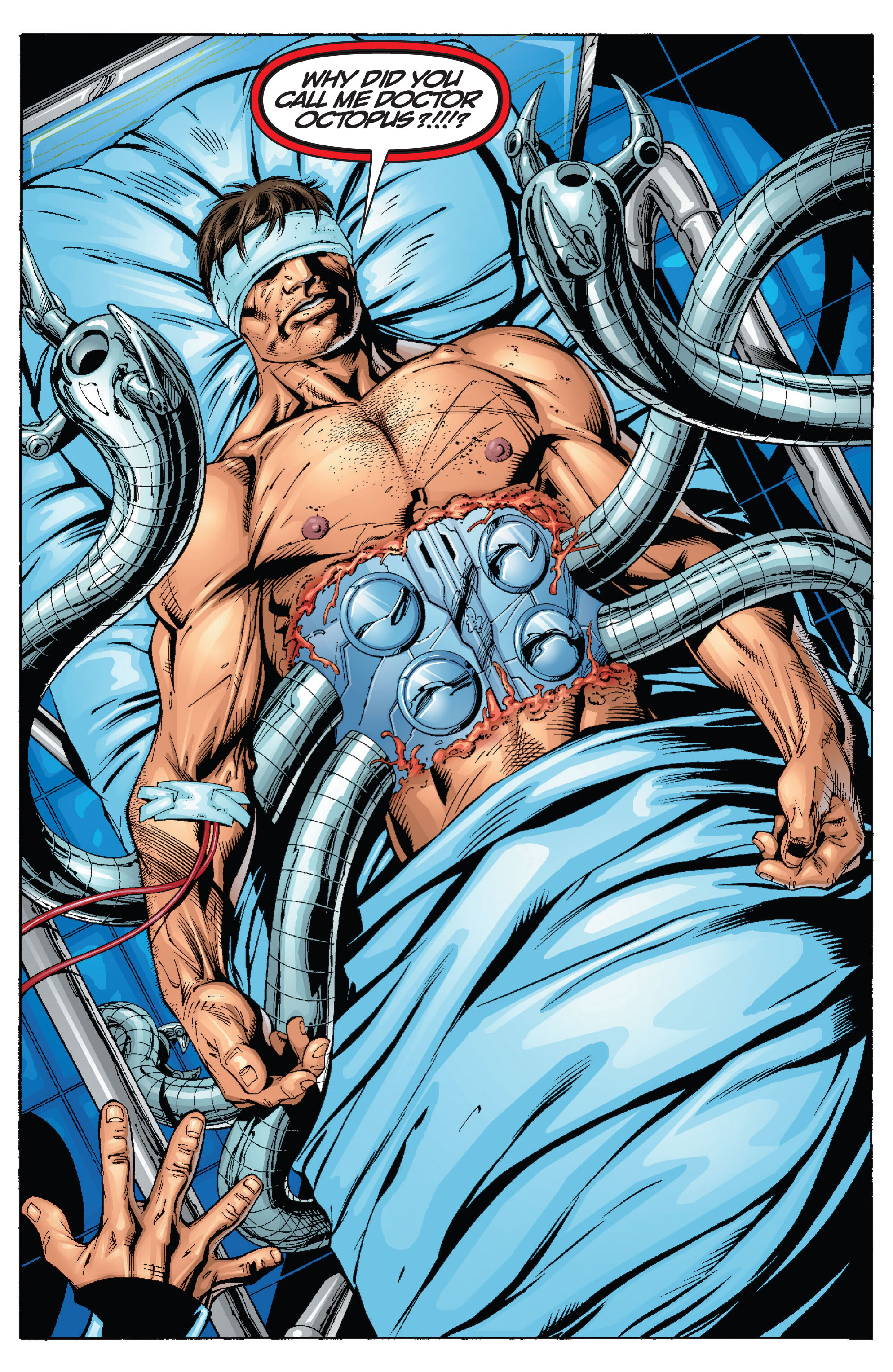 Read online Ultimate Spider-Man Omnibus comic -  Issue # TPB 1 (Part 4) - 10