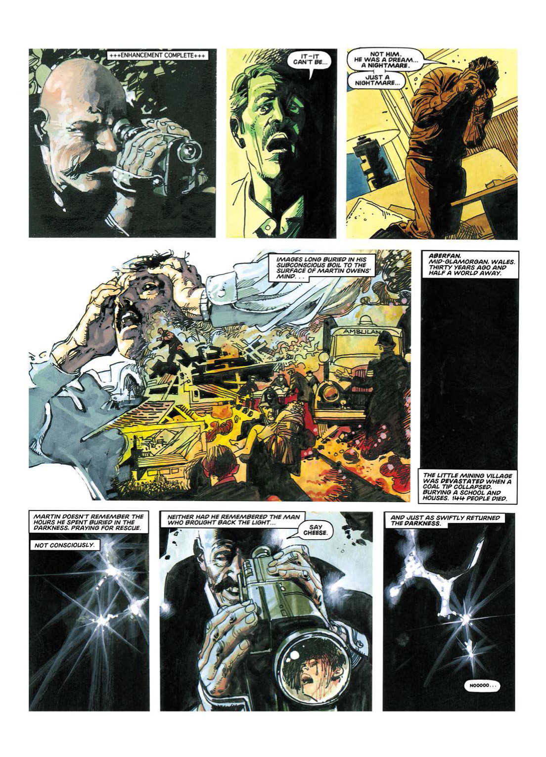 Read online Judge Dredd Megazine (Vol. 5) comic -  Issue #336 - 127