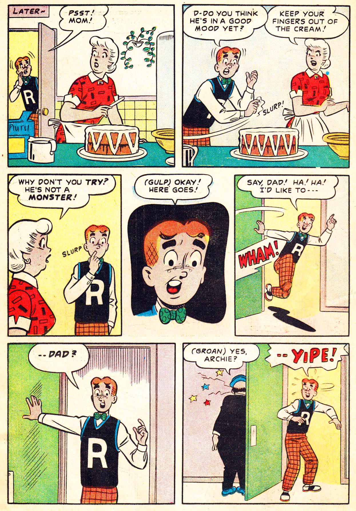 Read online Laugh (Comics) comic -  Issue #113 - 6