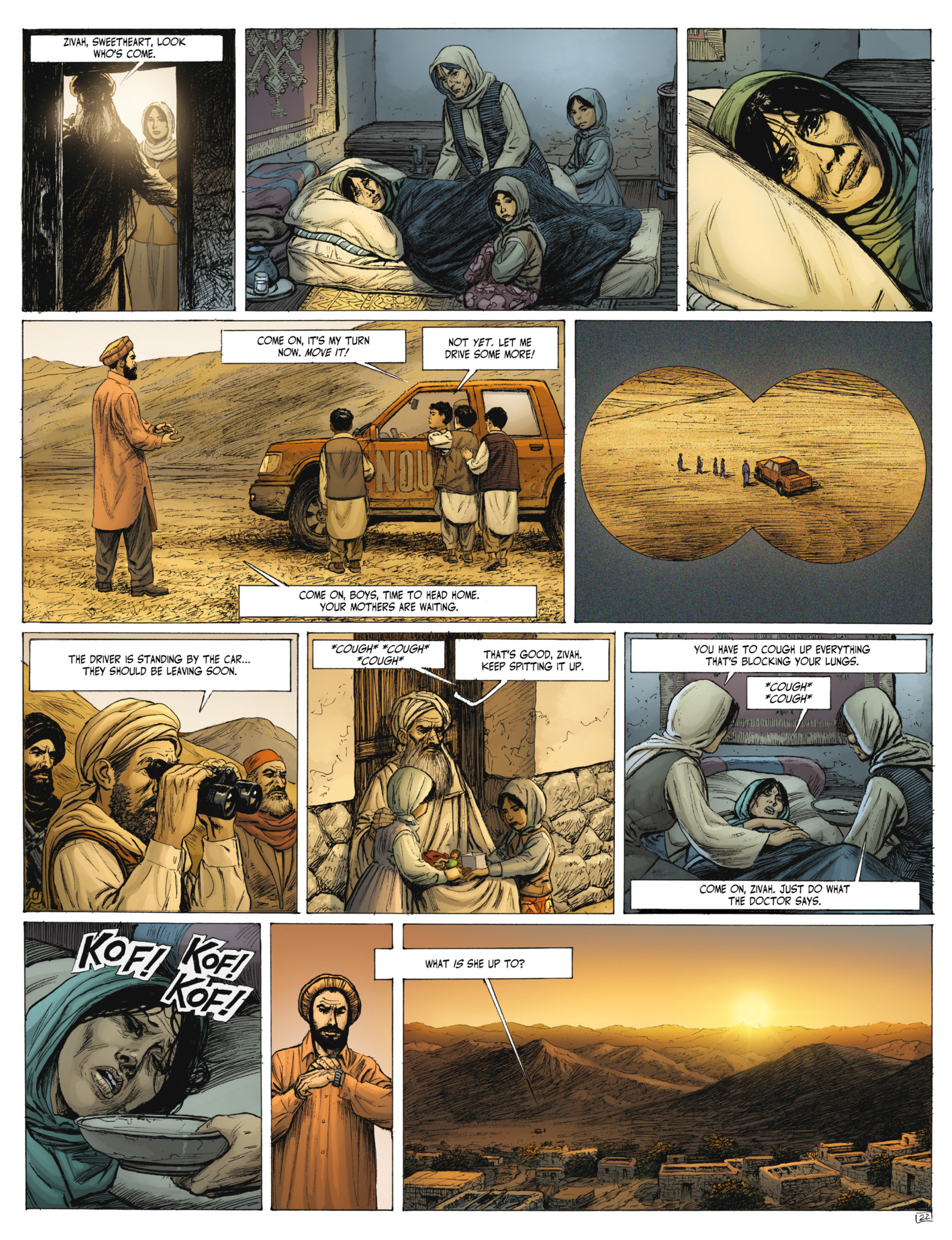Read online El Niño comic -  Issue #6 - 25