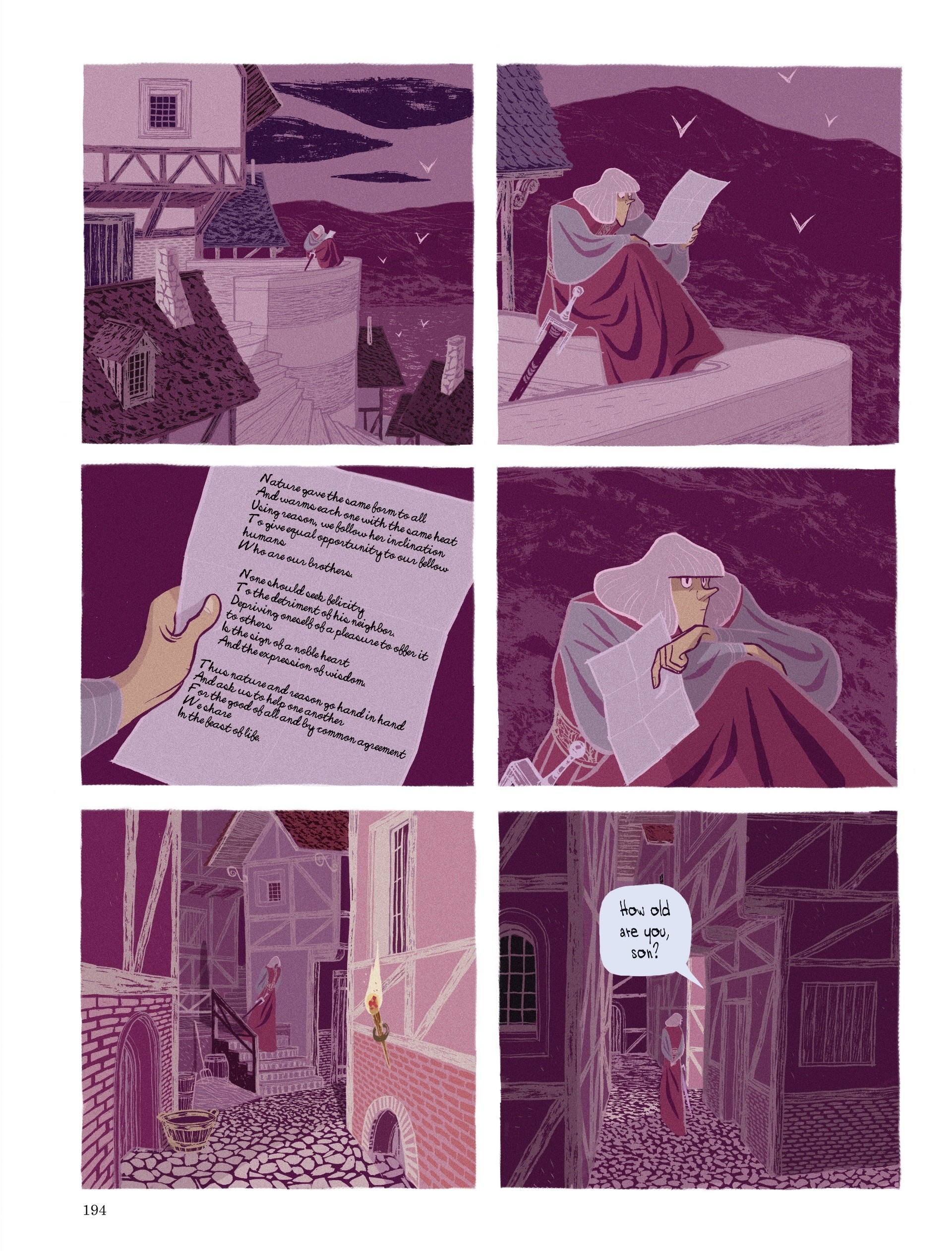 Read online The Golden Age (2018) comic -  Issue # TPB 2 - 85