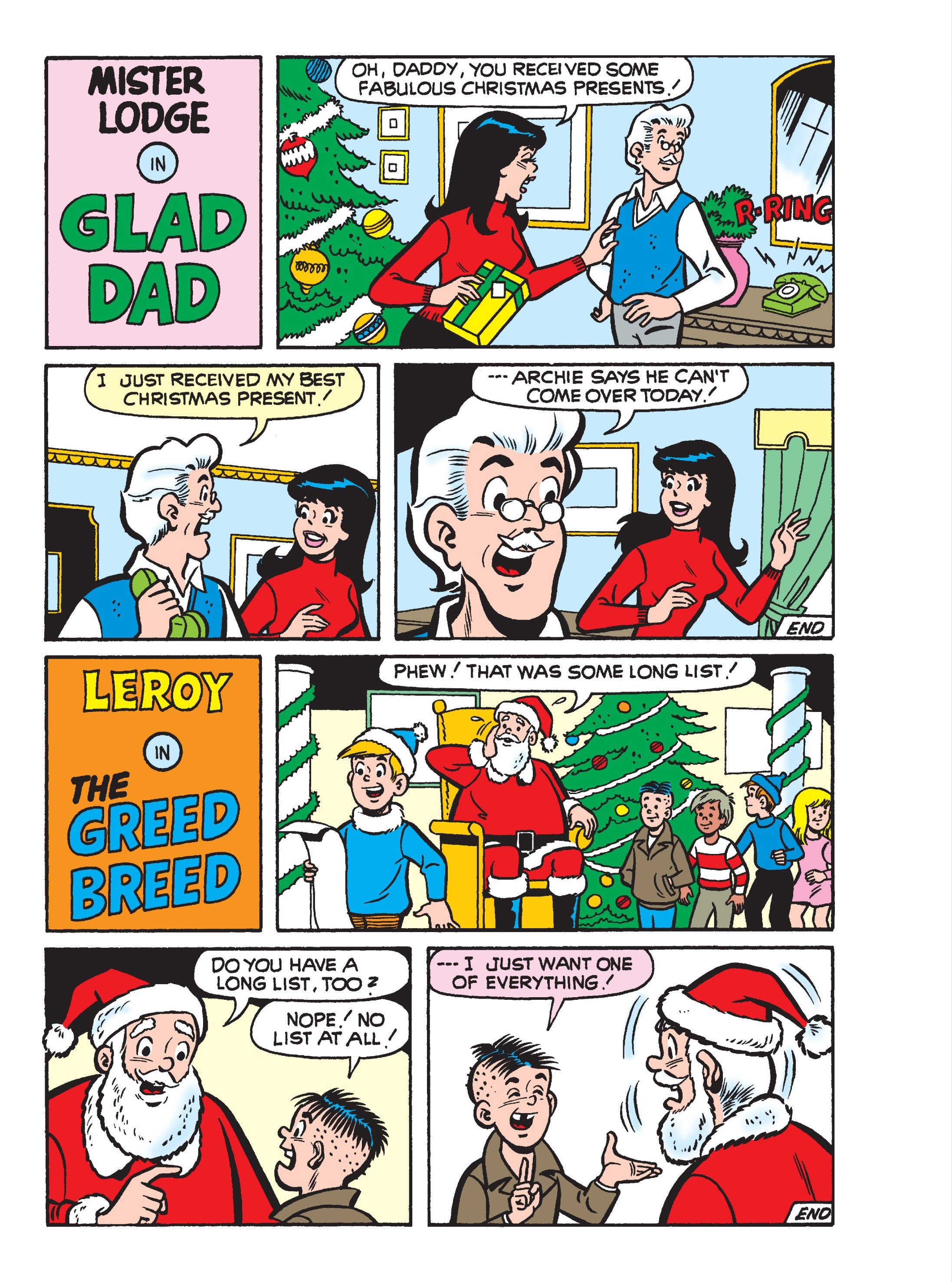 Read online Archie 1000 Page Comics Gala comic -  Issue # TPB (Part 1) - 73