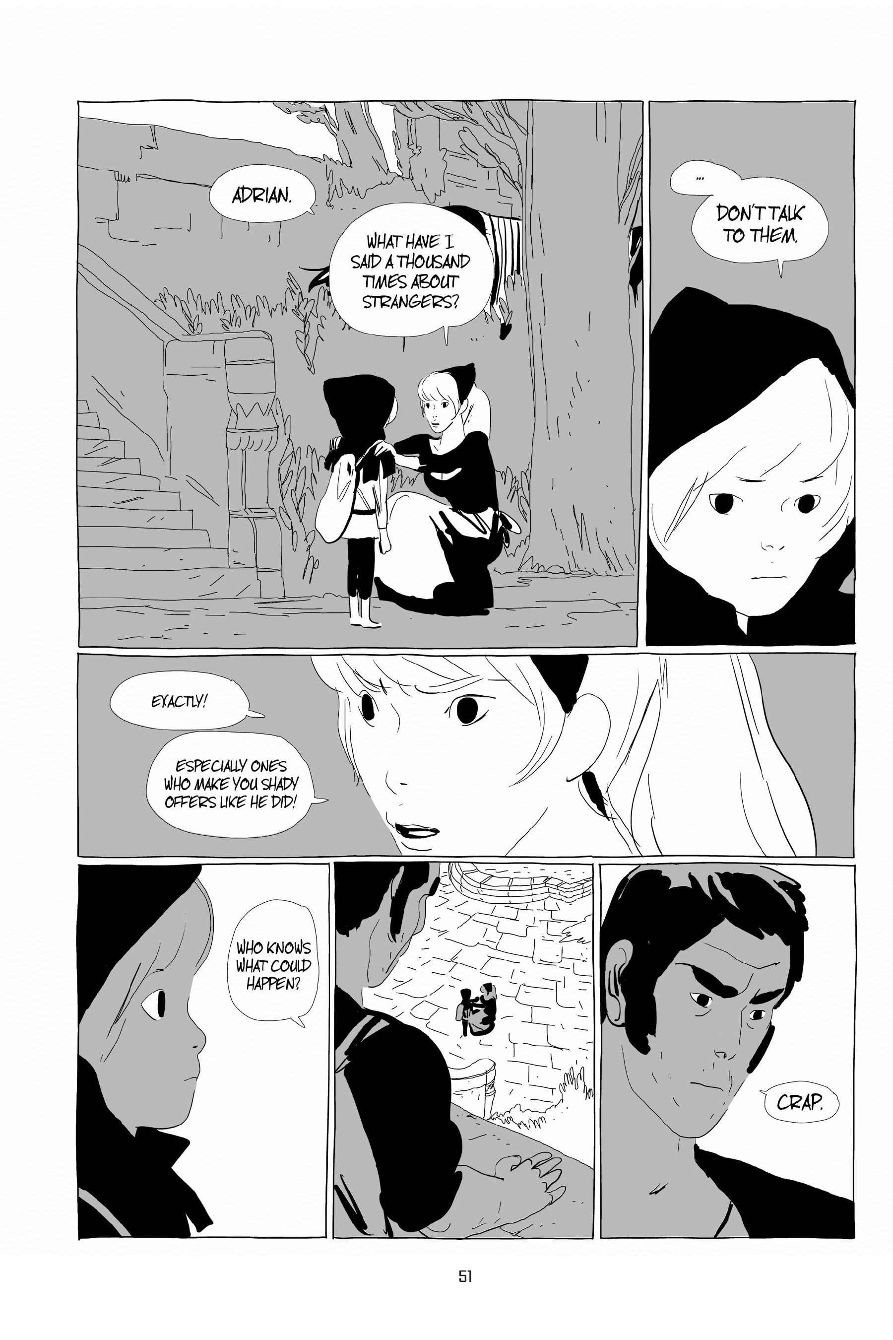 Read online Lastman comic -  Issue # TPB 1 (Part 1) - 58