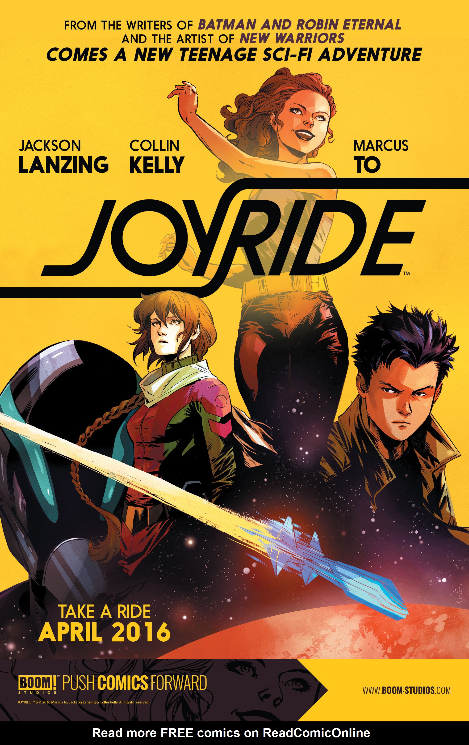 Read online The Last Contract comic -  Issue #3 - 27