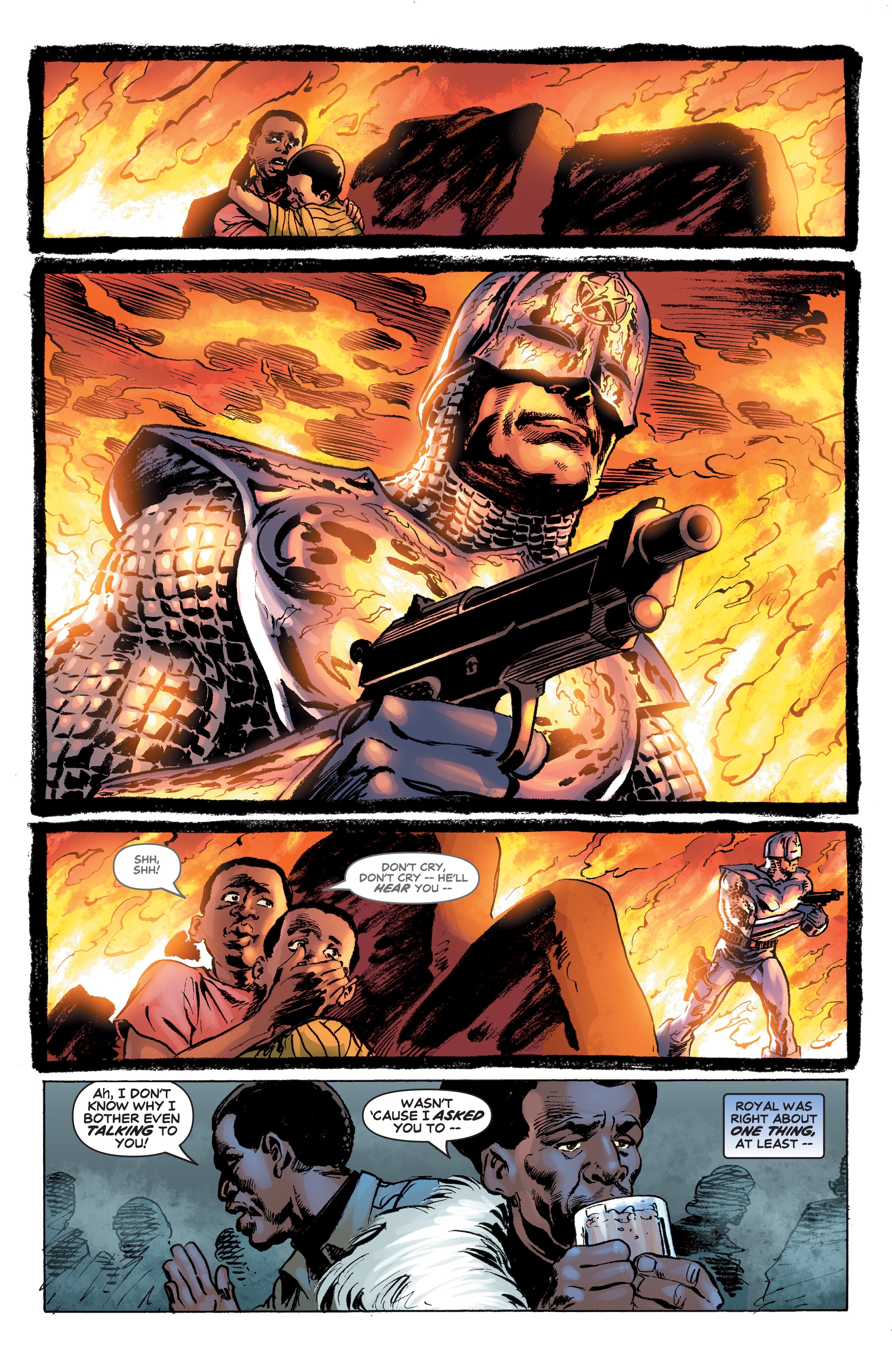 Read online Astro City Metrobook comic -  Issue # TPB 3 (Part 1) - 55