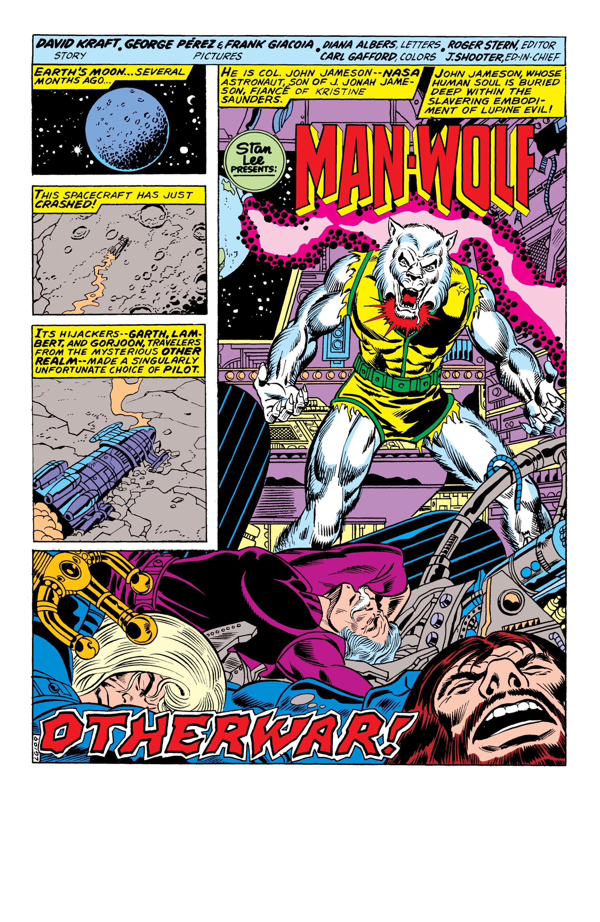 Read online Man-Wolf: The Complete Collection comic -  Issue # TPB (Part 3) - 14