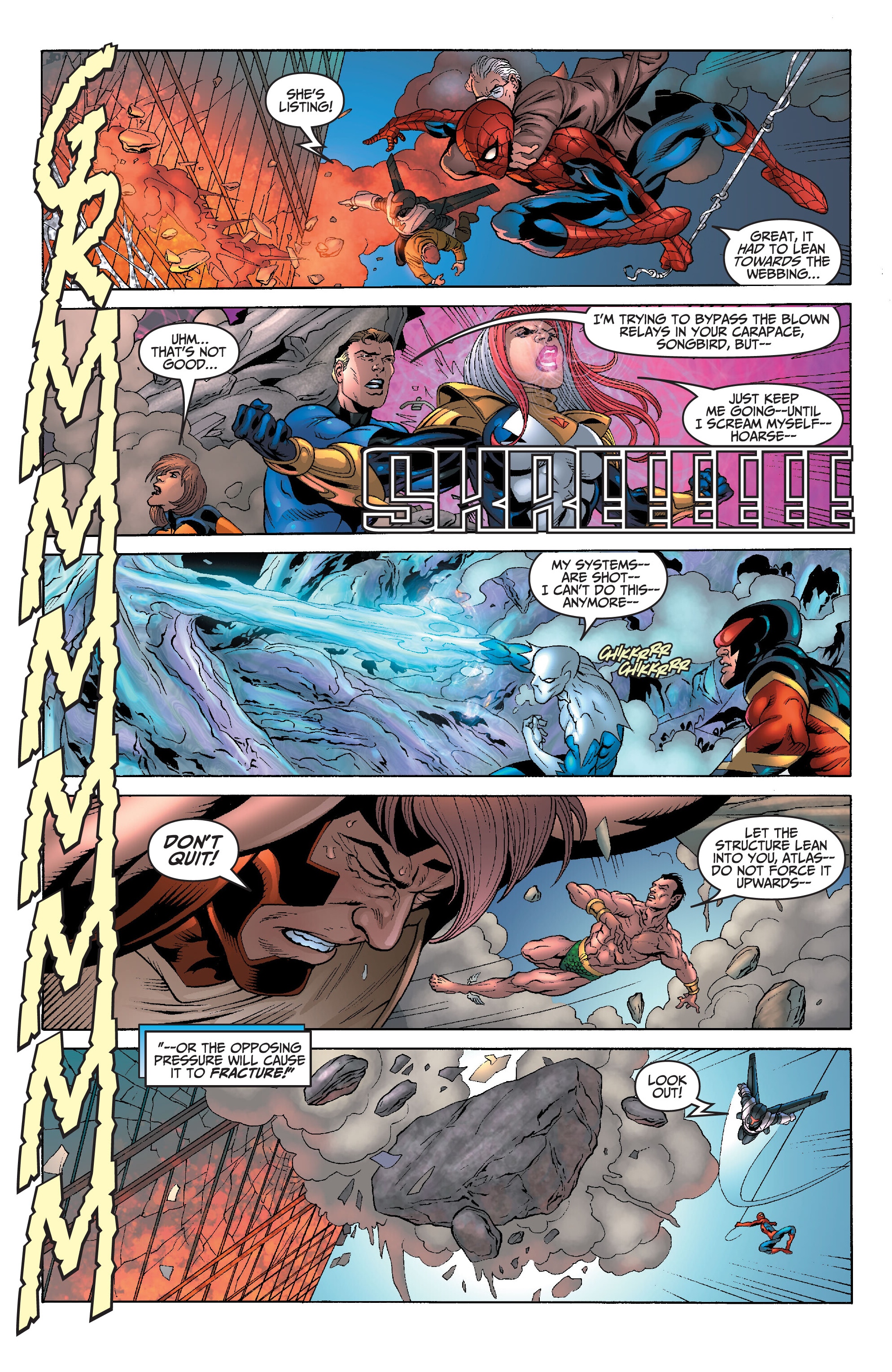 Read online Thunderbolts Omnibus comic -  Issue # TPB 3 (Part 5) - 88