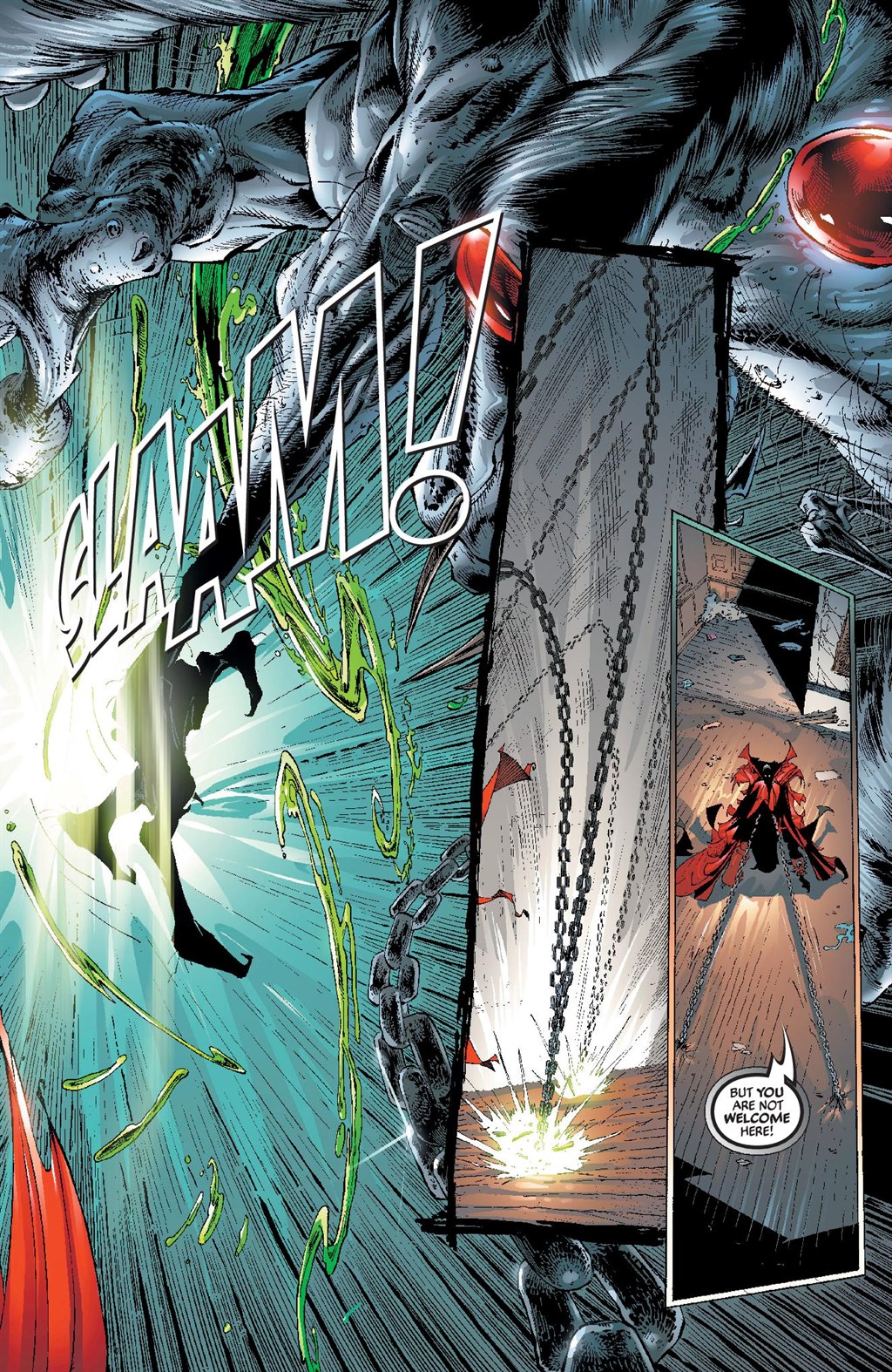 Read online Spawn comic -  Issue # _Collection TPB 22 (Part 1) - 71