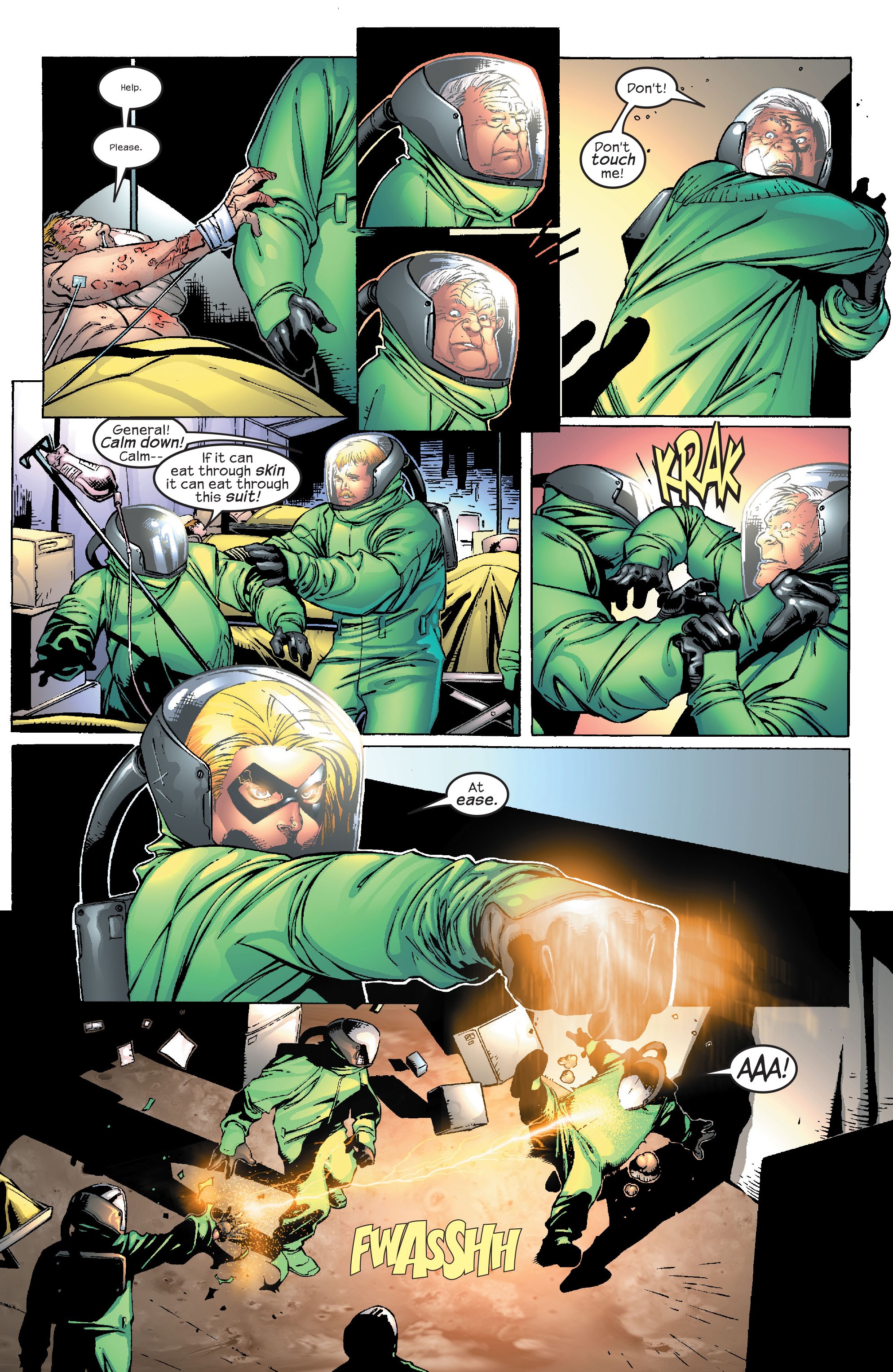 Read online Avengers: The Complete Collection by Geoff Johns comic -  Issue # TPB 2 (Part 1) - 56