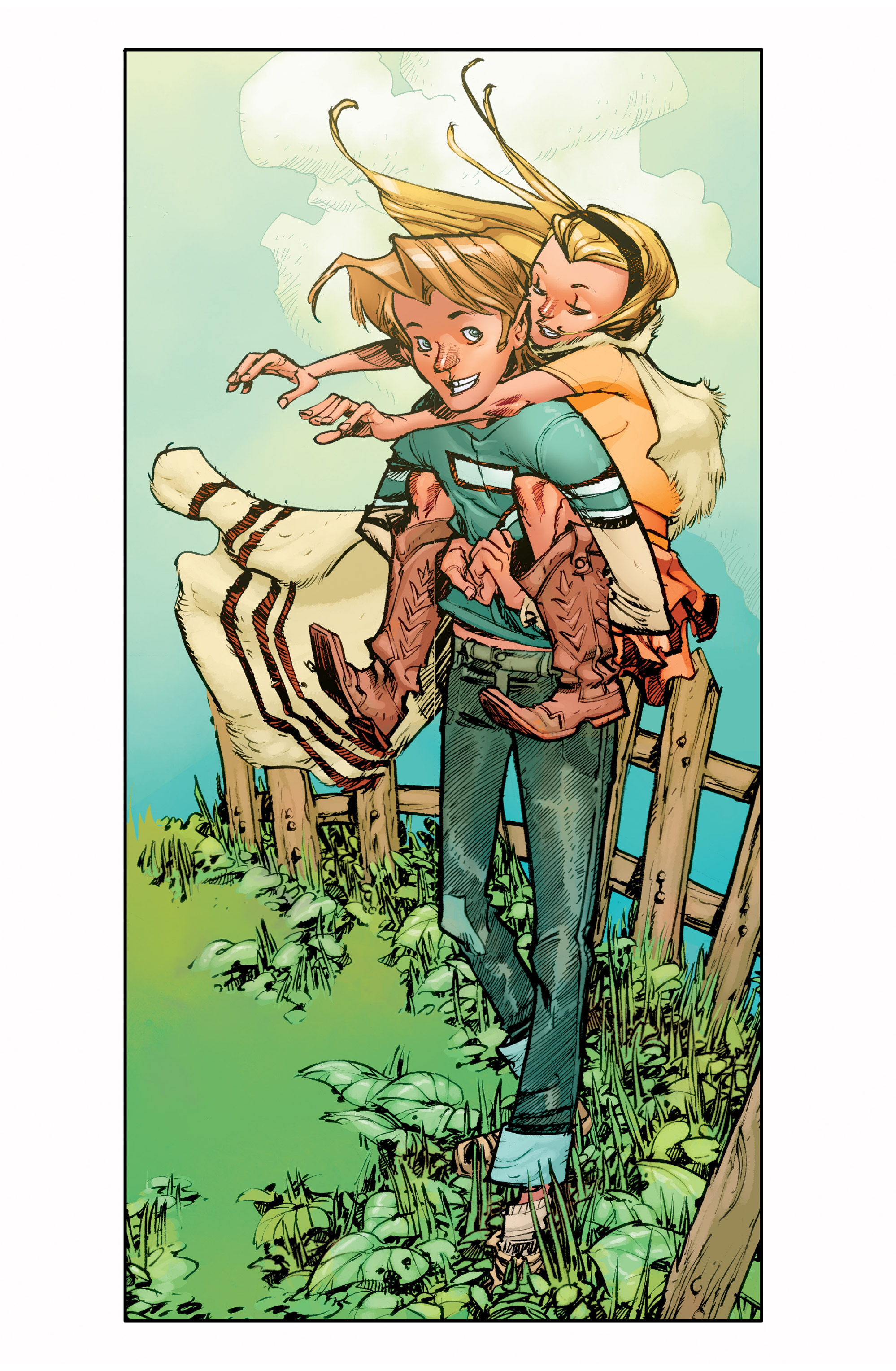 Read online Dead Roots comic -  Issue # TPB (Part 2) - 25