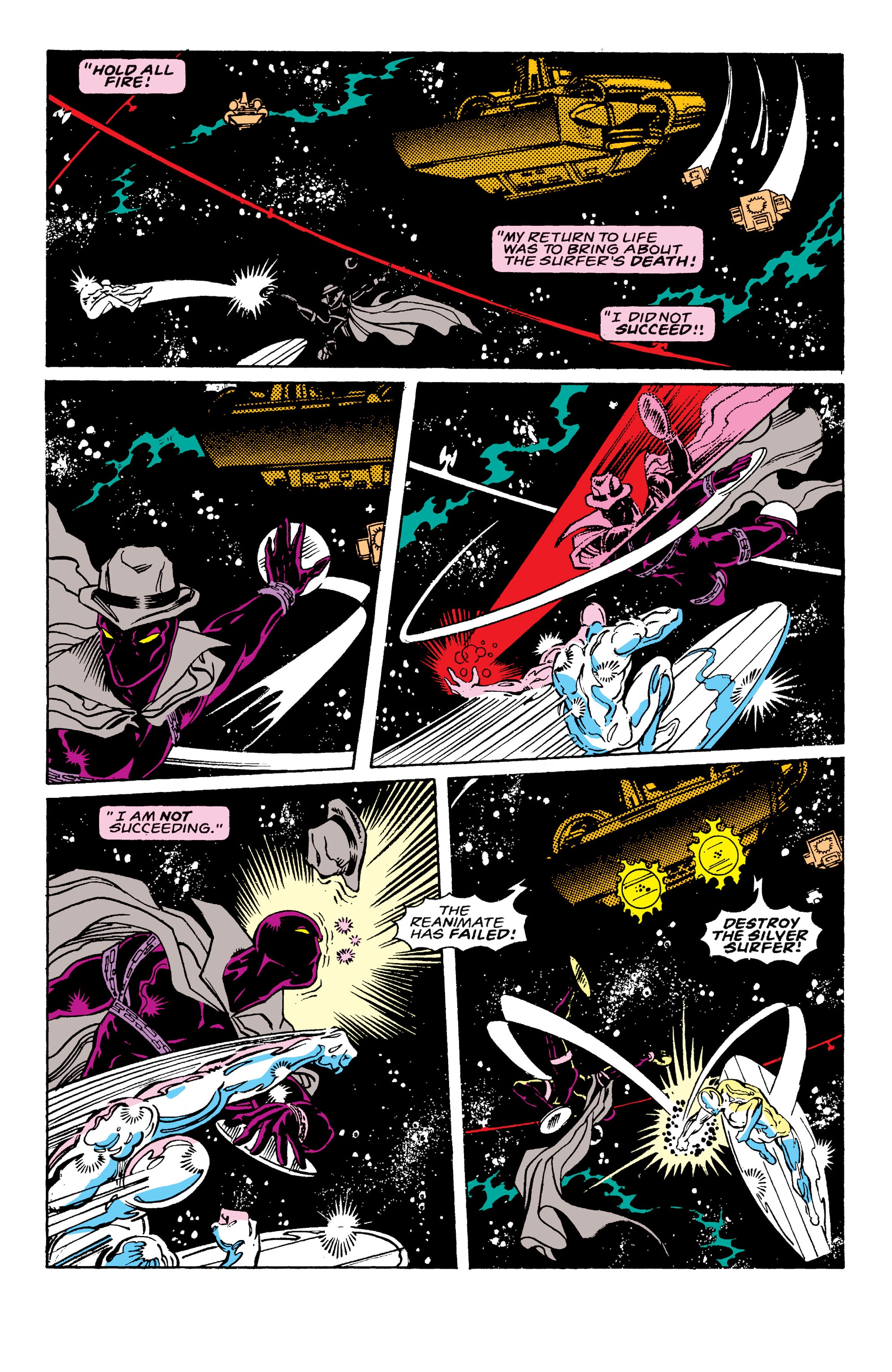 Read online Silver Surfer Epic Collection comic -  Issue # TPB 5 (Part 2) - 73