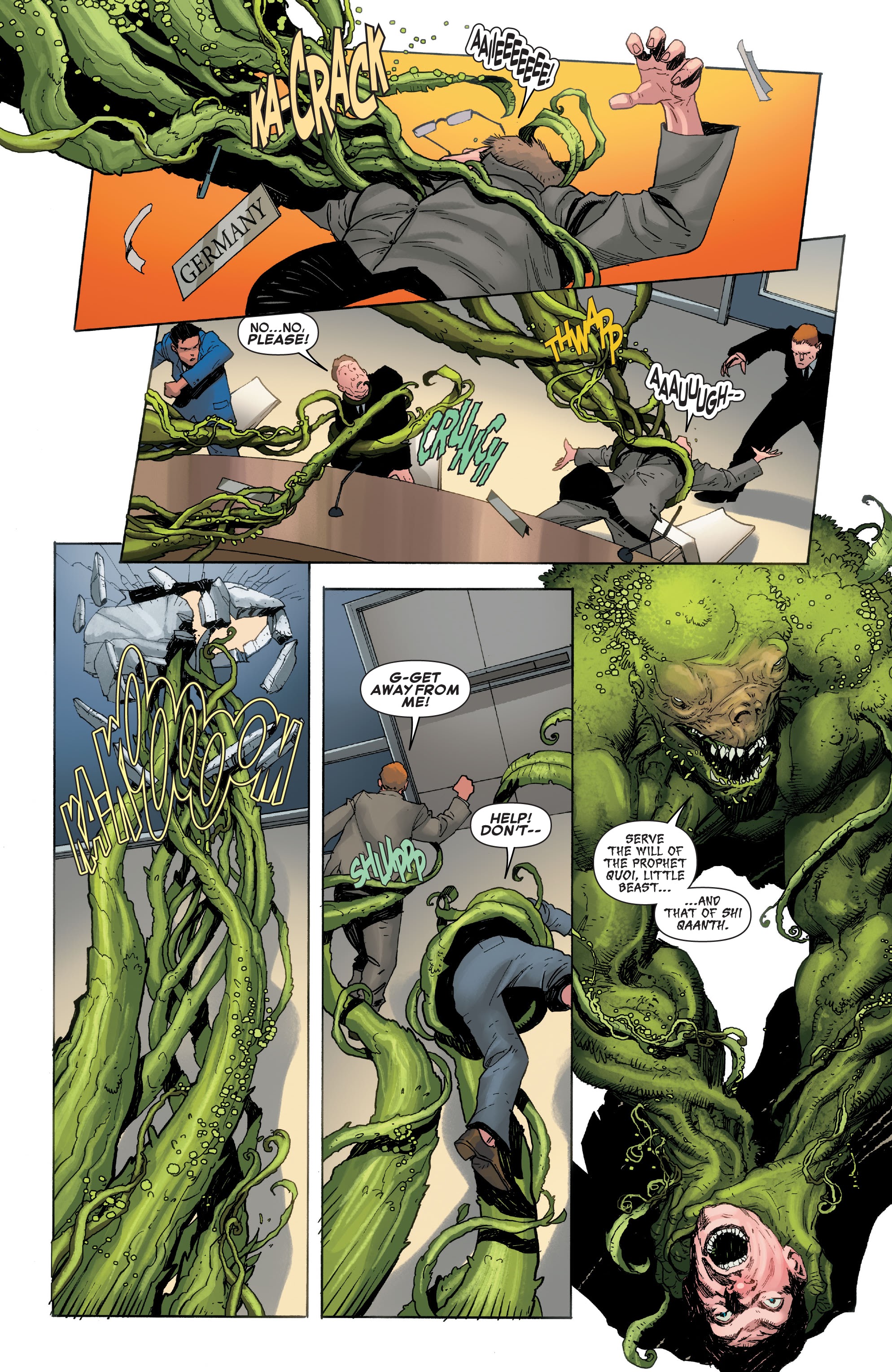 Read online Empyre: Captain America & The Avengers comic -  Issue # TPB - 39