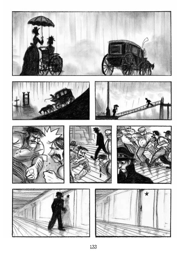 Read online Sailor Twain comic -  Issue # TPB (Part 2) - 34