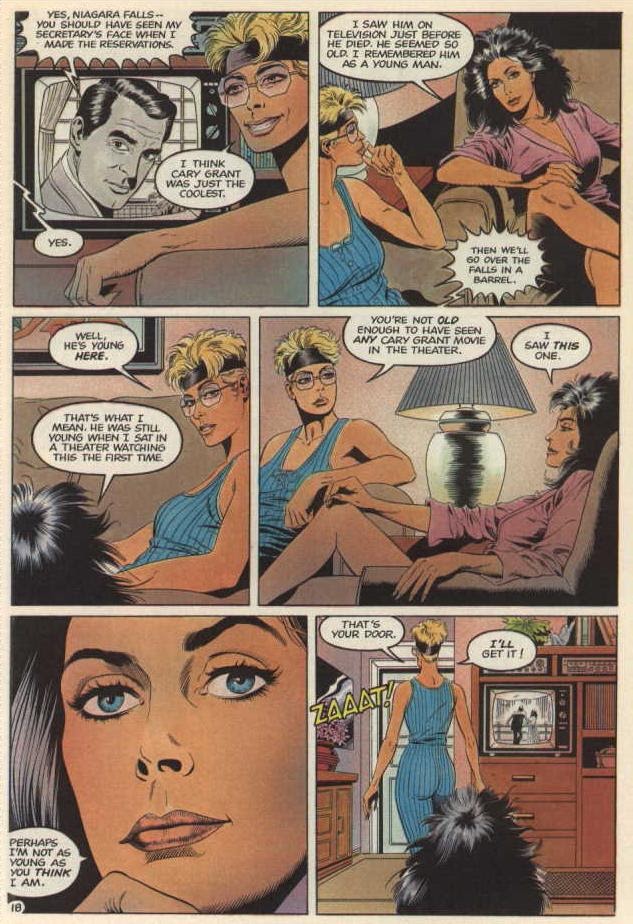Read online Valkyrie: Prisoner of the Past comic -  Issue # Full - 19
