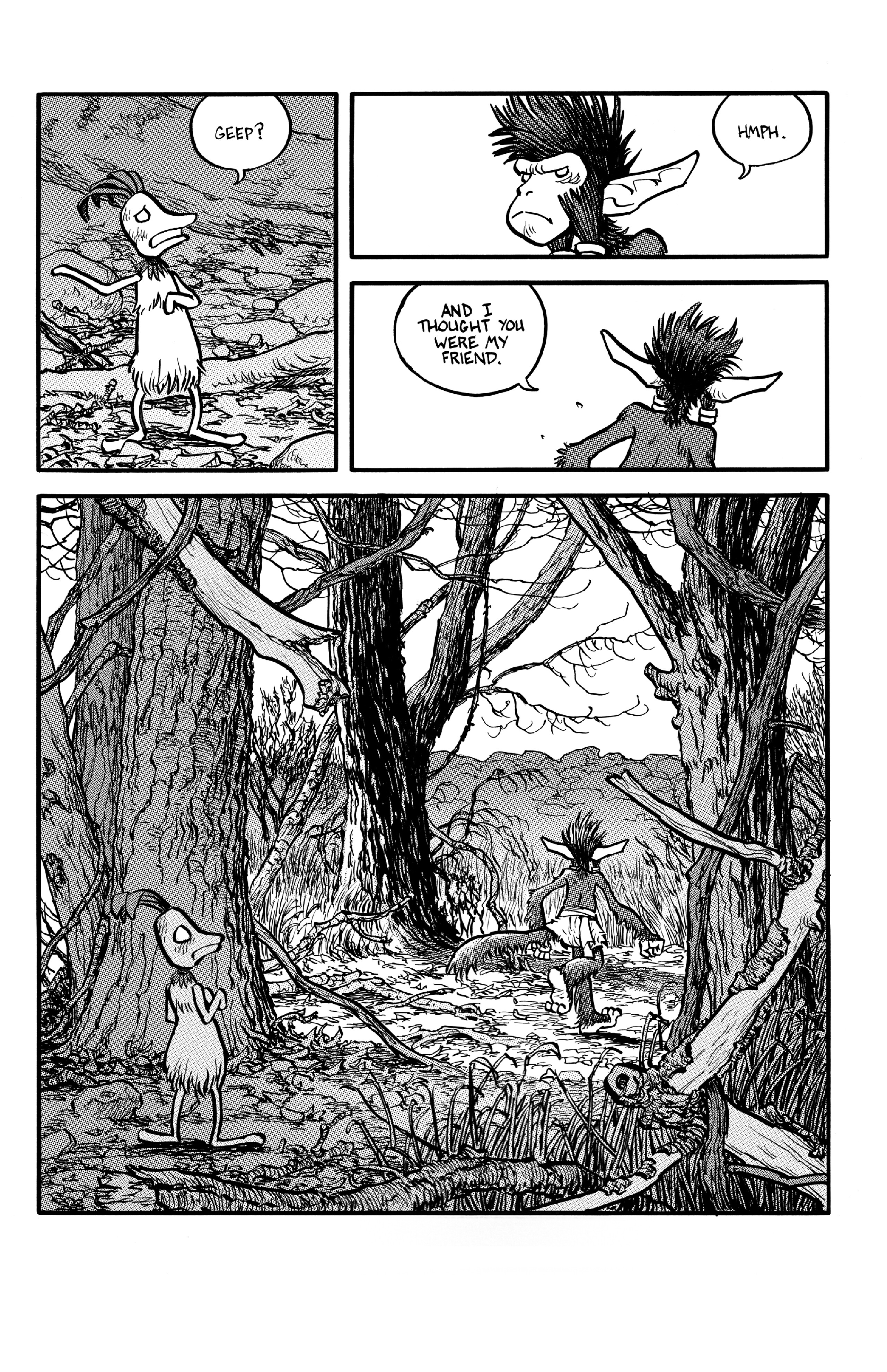 Read online Cookie and the Kid (2021) comic -  Issue # TPB (Part 1) - 65