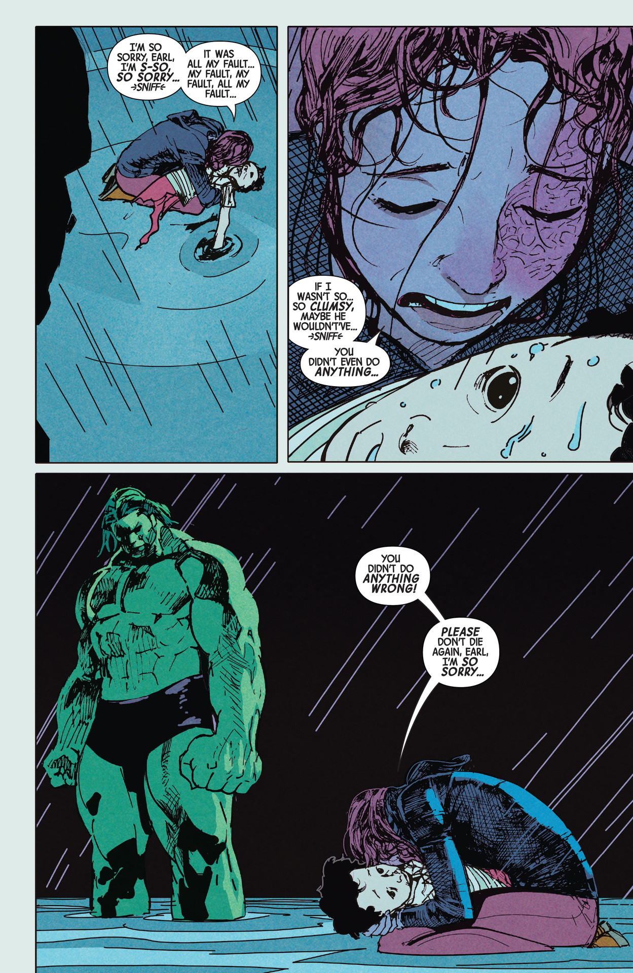 Read online Incredible Hulk (2023) comic -  Issue #5 - 16