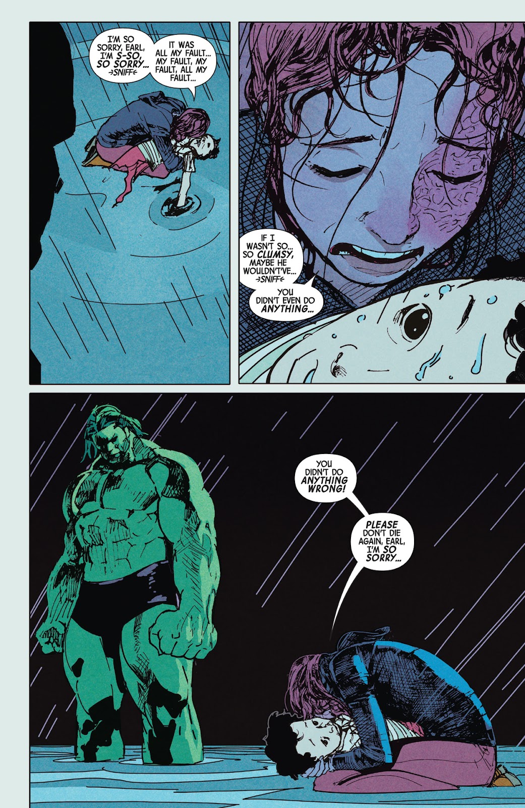 Incredible Hulk (2023) issue 5 - Page 16