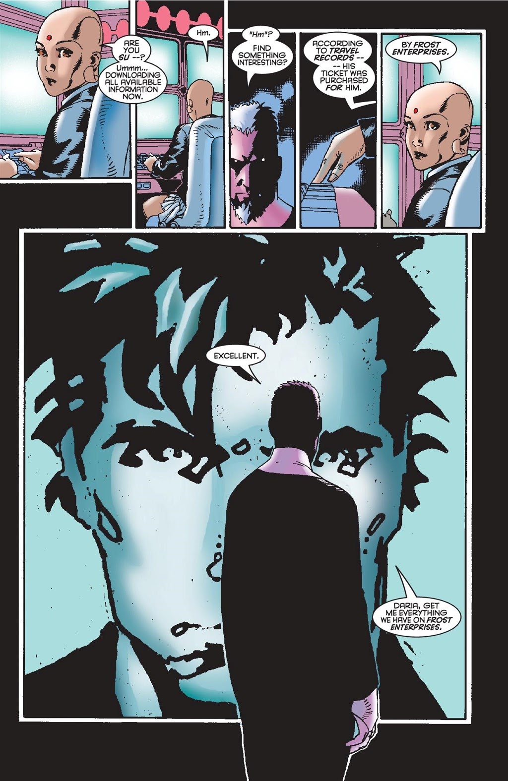 Read online Generation X Epic Collection comic -  Issue # TPB 2 (Part 4) - 6