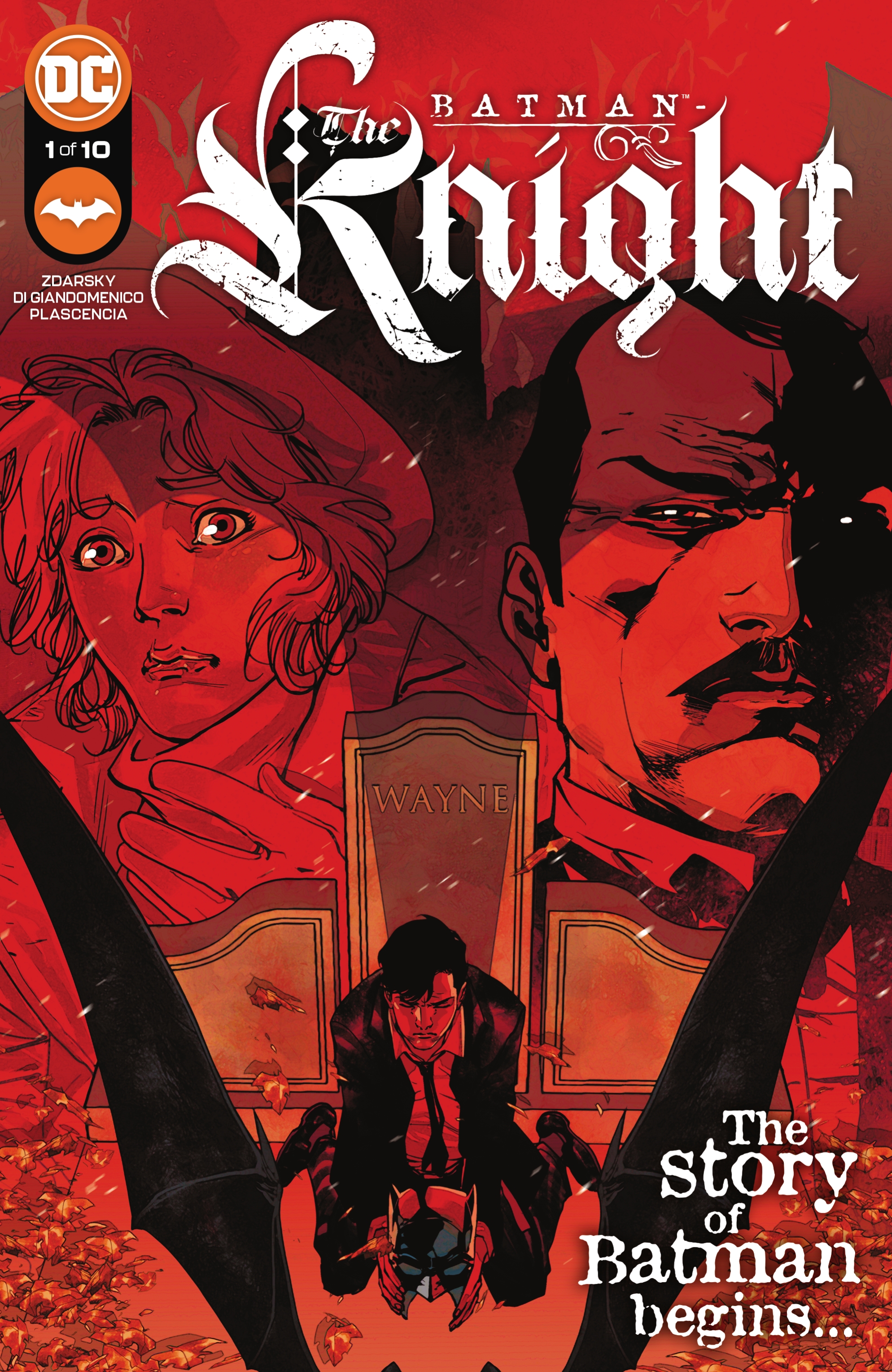 Read online Batman: The Knight comic -  Issue # _Compendium Edition 1 - 3