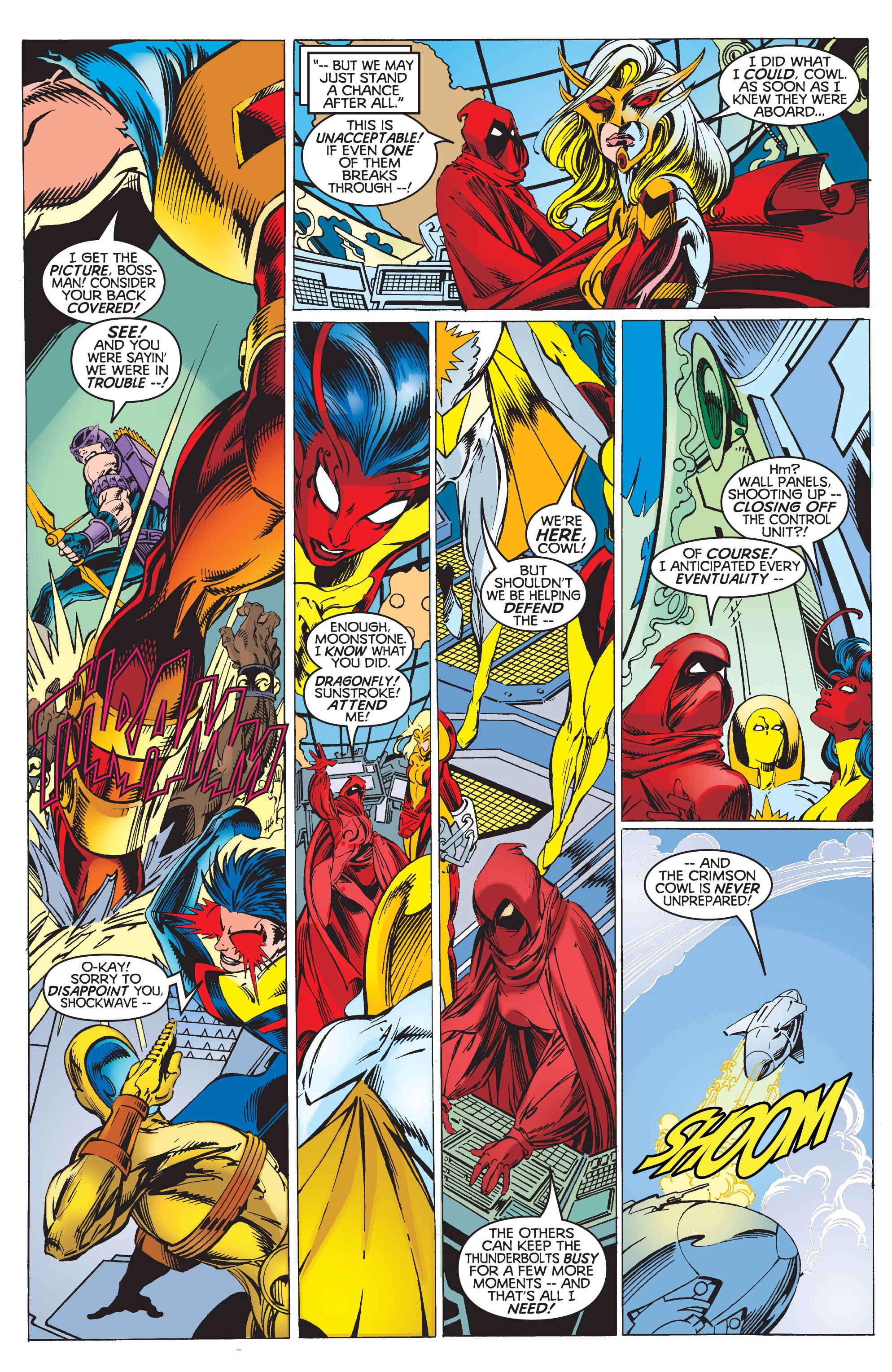 Read online Thunderbolts Omnibus comic -  Issue # TPB 1 (Part 9) - 75