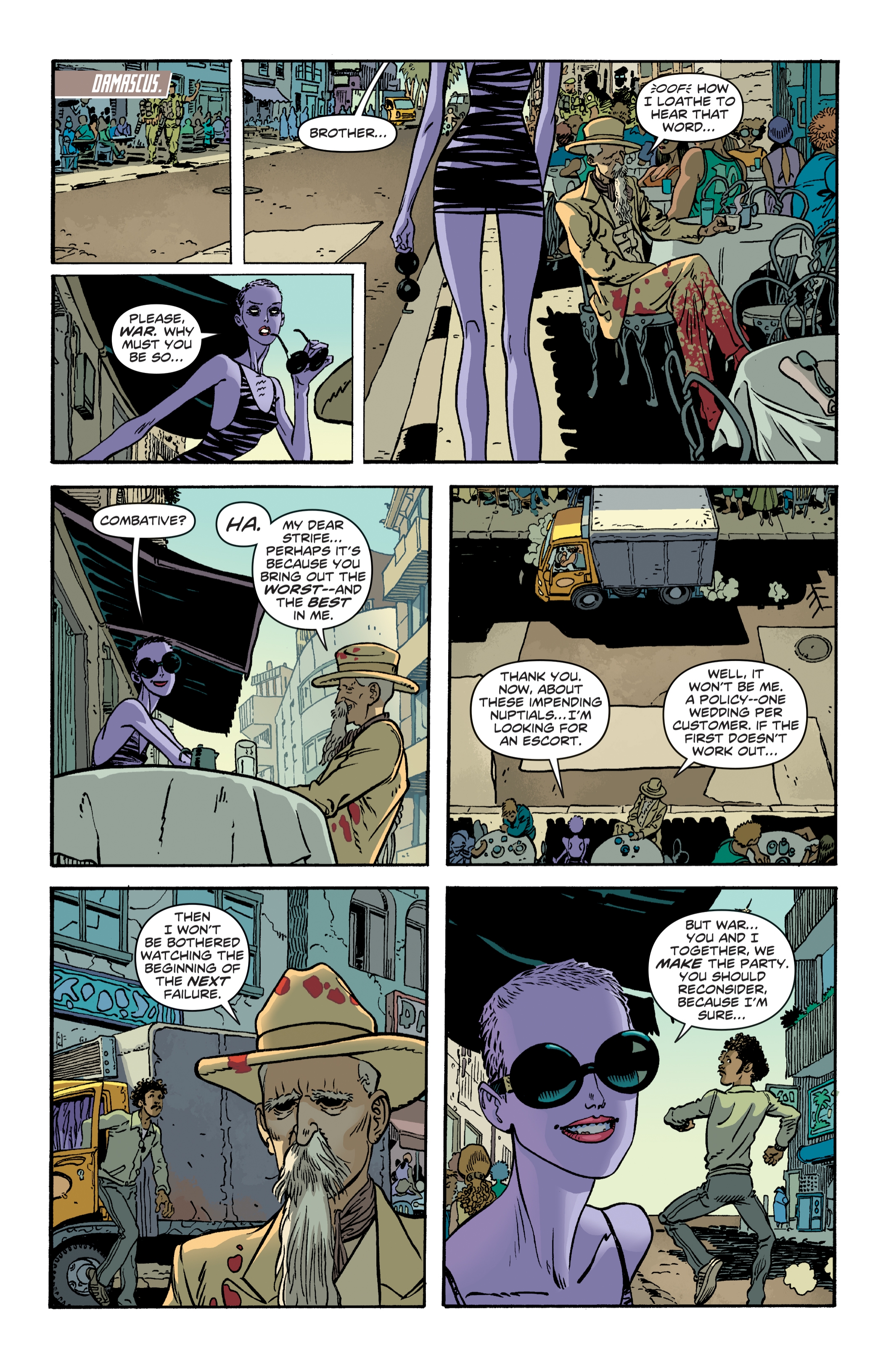 Read online Wonder Woman (2011) comic -  Issue # _The Deluxe Edition (Part 2) - 88