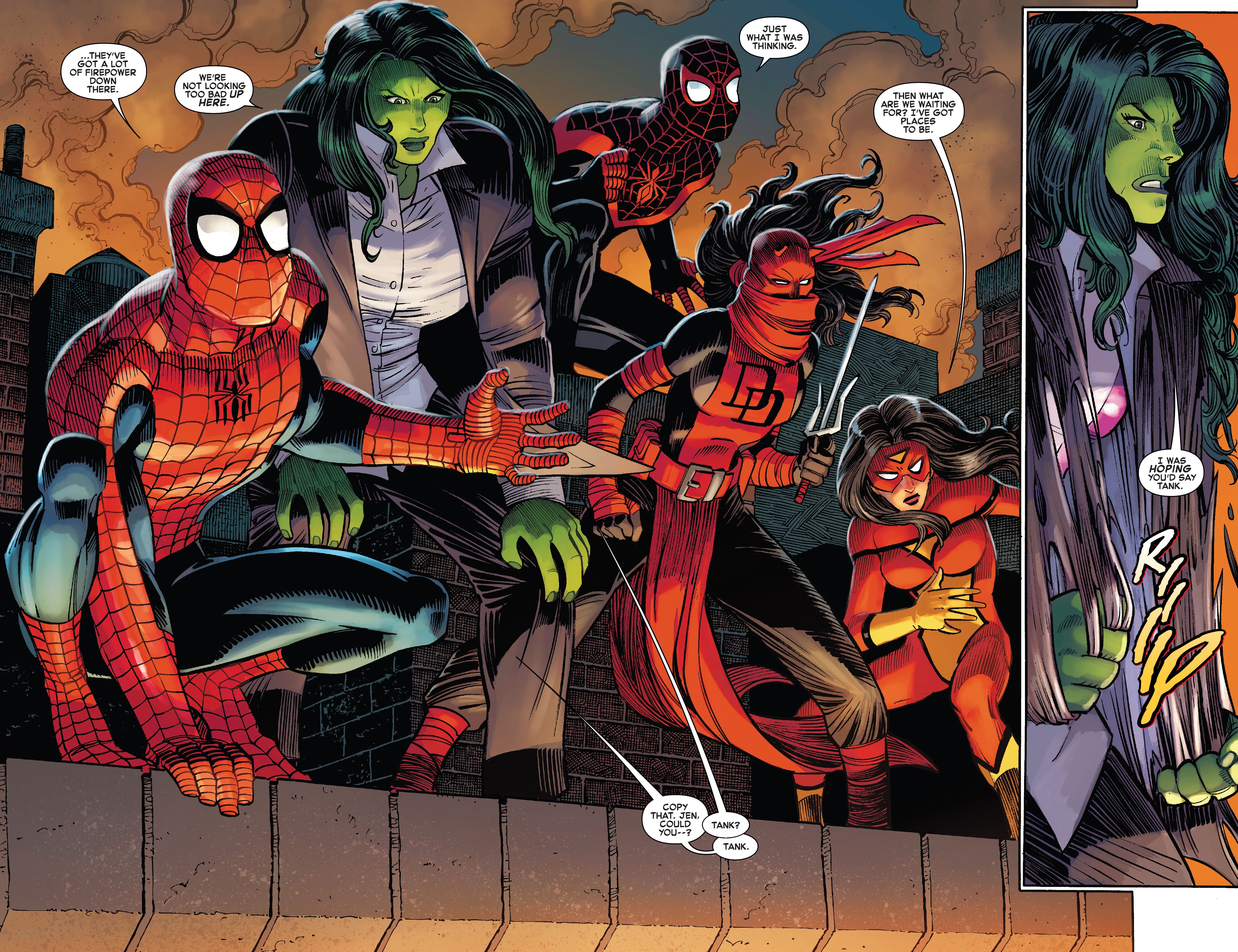 Read online Amazing Spider-Man (2022) comic -  Issue #39 - 8