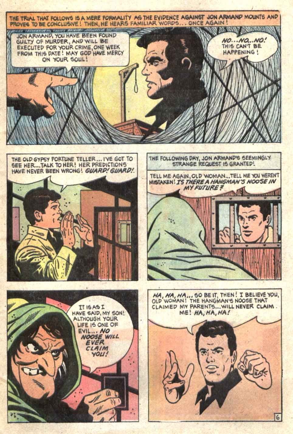Read online Ghostly Haunts comic -  Issue #45 - 9