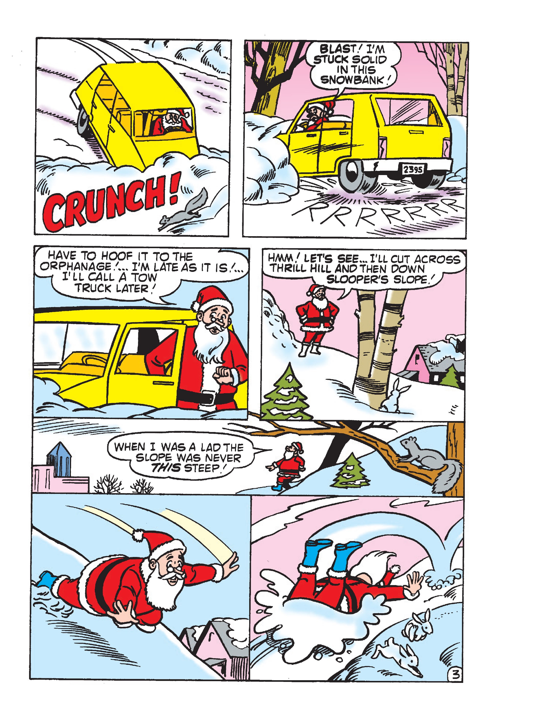Read online Archie's Double Digest Magazine comic -  Issue #273 - 128