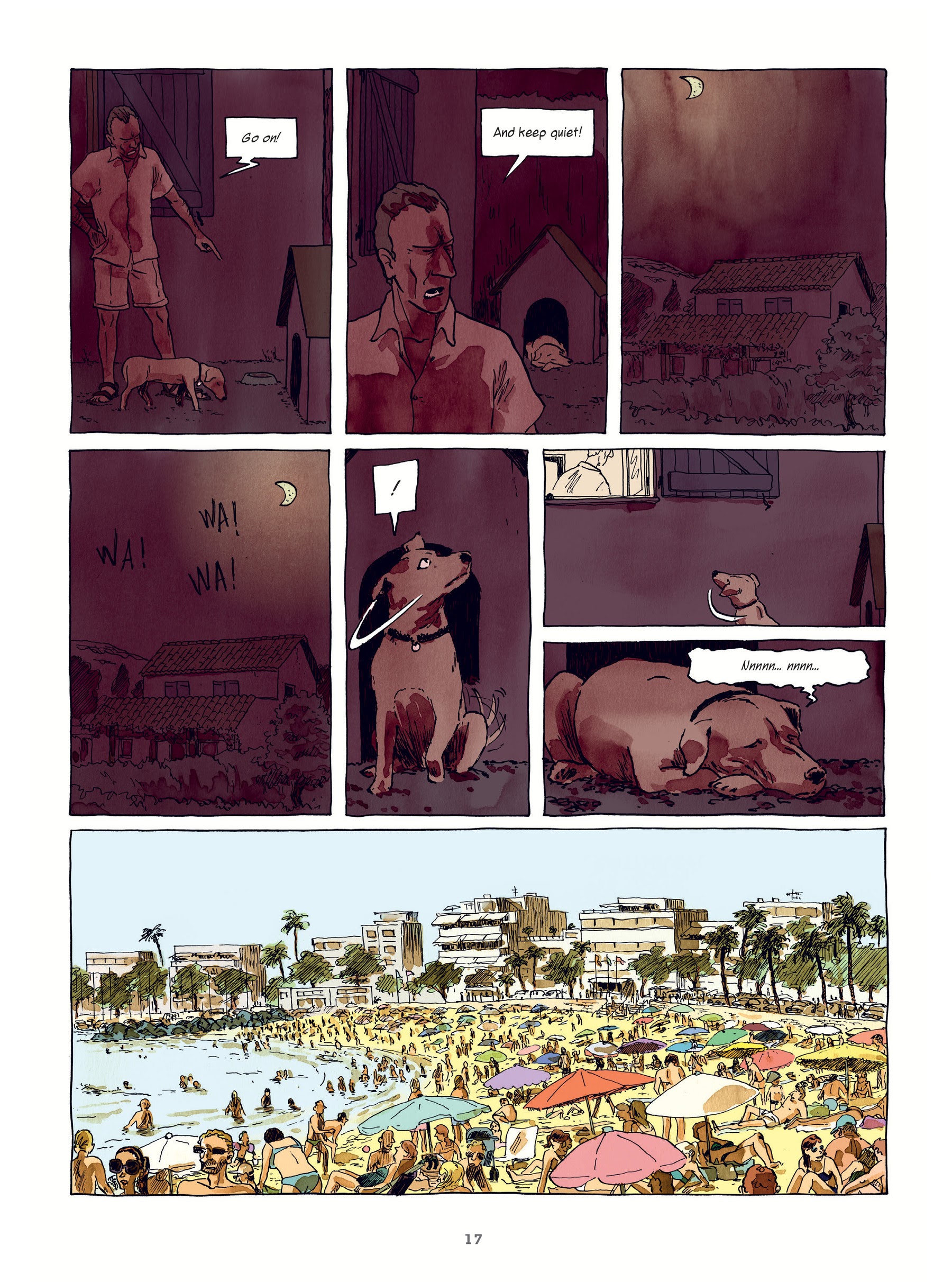 Read online Dog Days comic -  Issue # TPB - 17