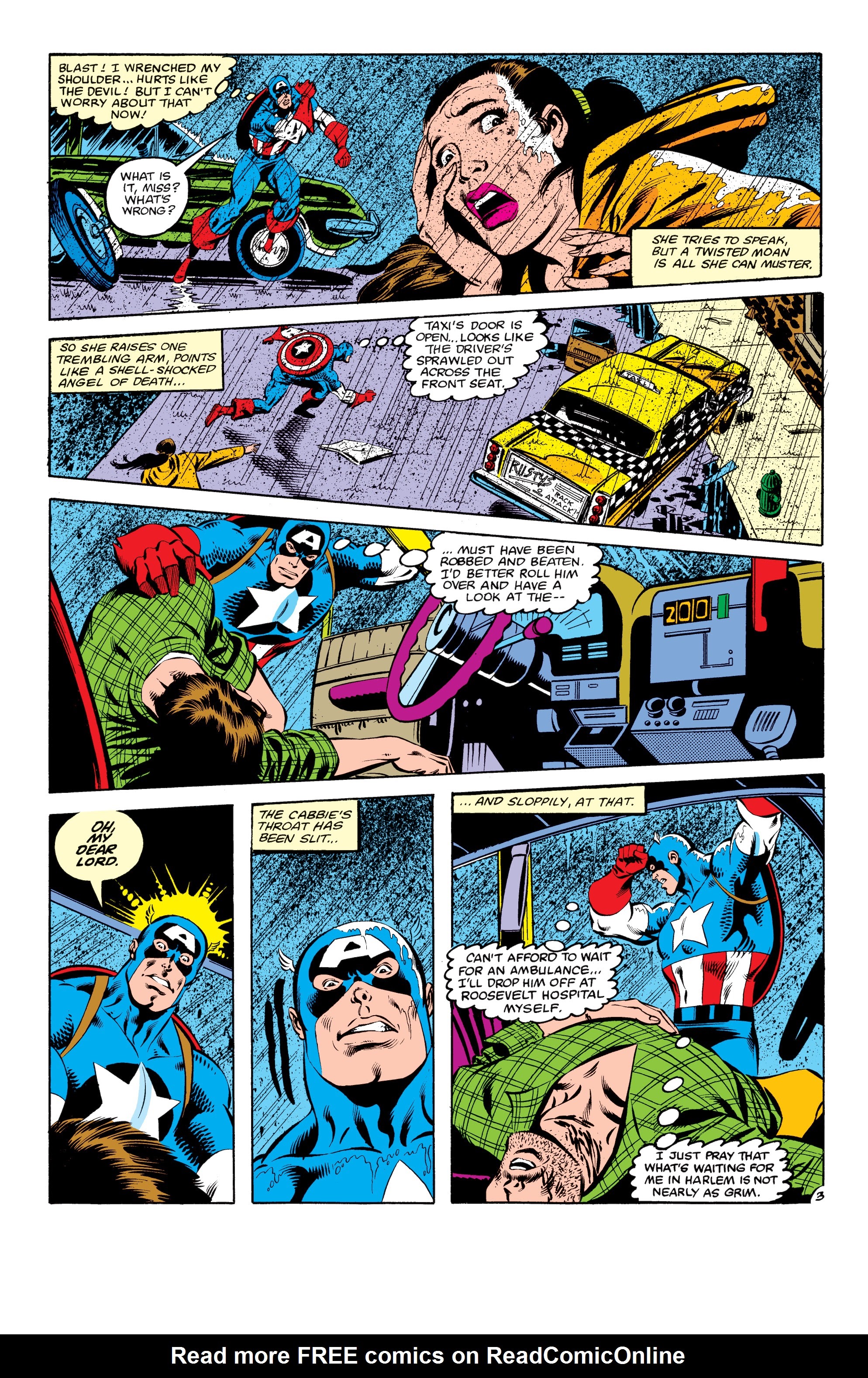 Read online Captain America Epic Collection comic -  Issue # TPB Monsters and Men (Part 2) - 45