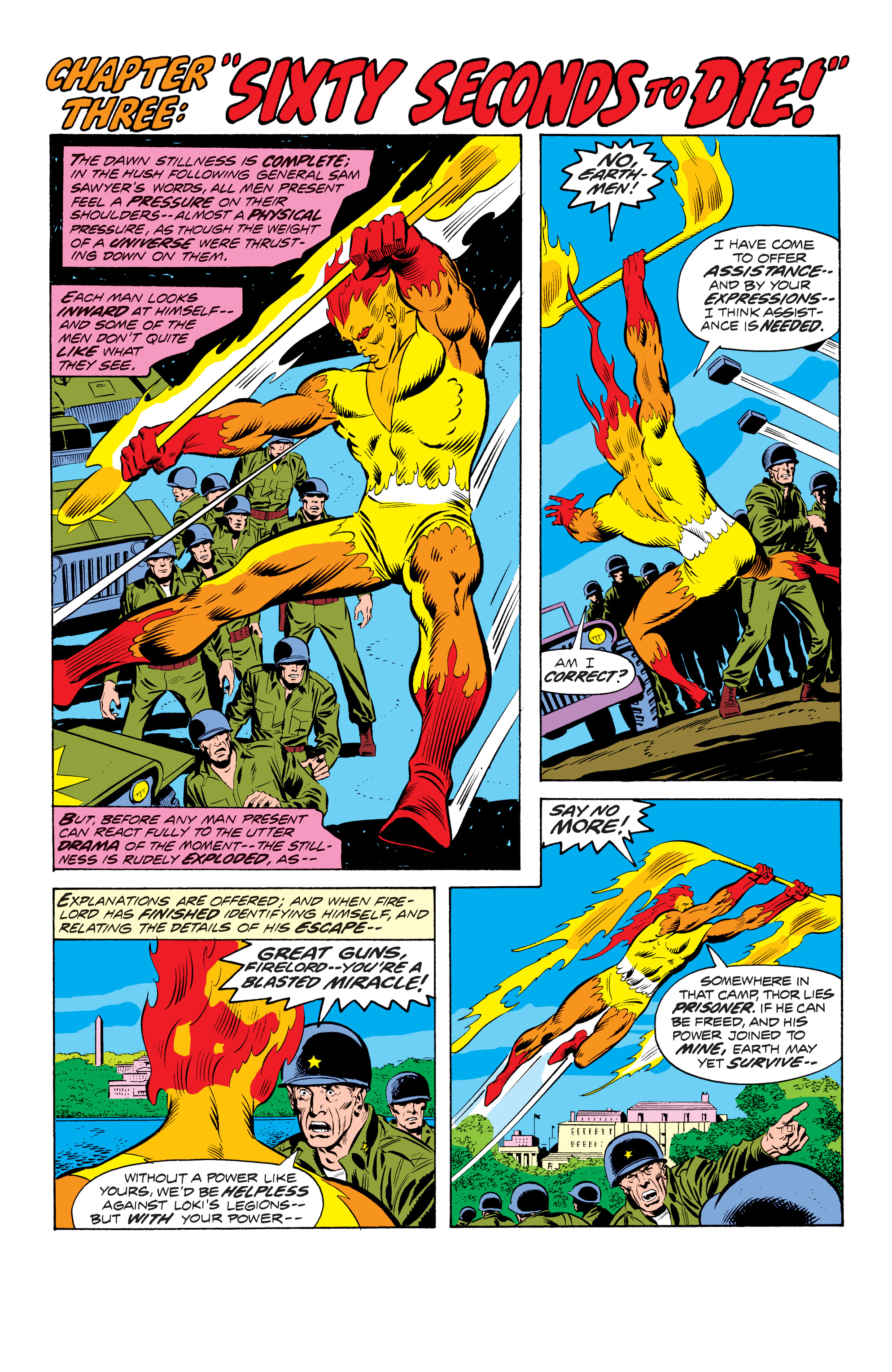 Read online Thor Epic Collection comic -  Issue # TPB 7 (Part 4) - 34