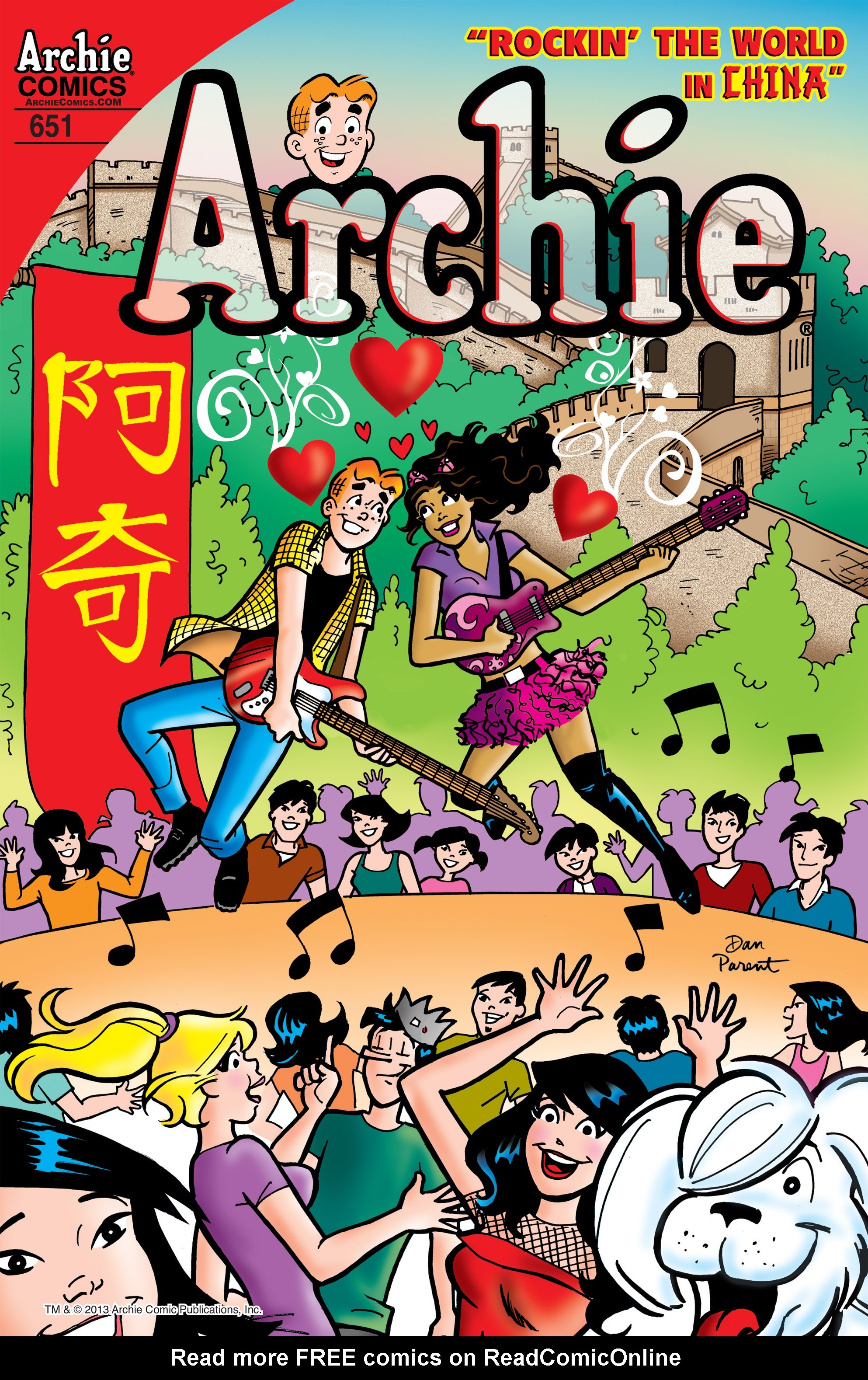 Read online Archie & Friends All-Stars comic -  Issue # TPB 24 (Part 1) - 55
