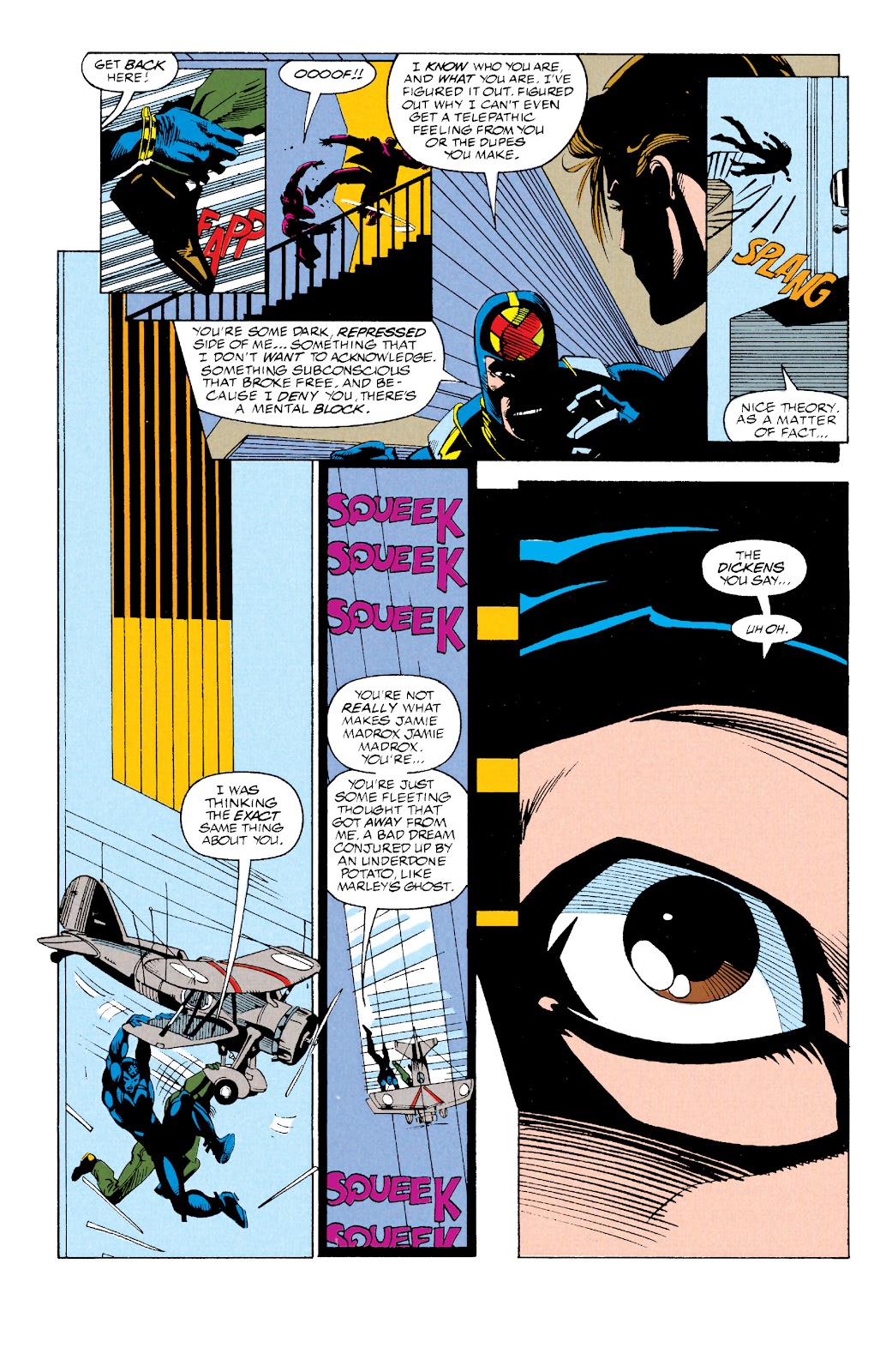 X-Factor By Peter David Omnibus issue TPB 1 (Part 1) - Page 87