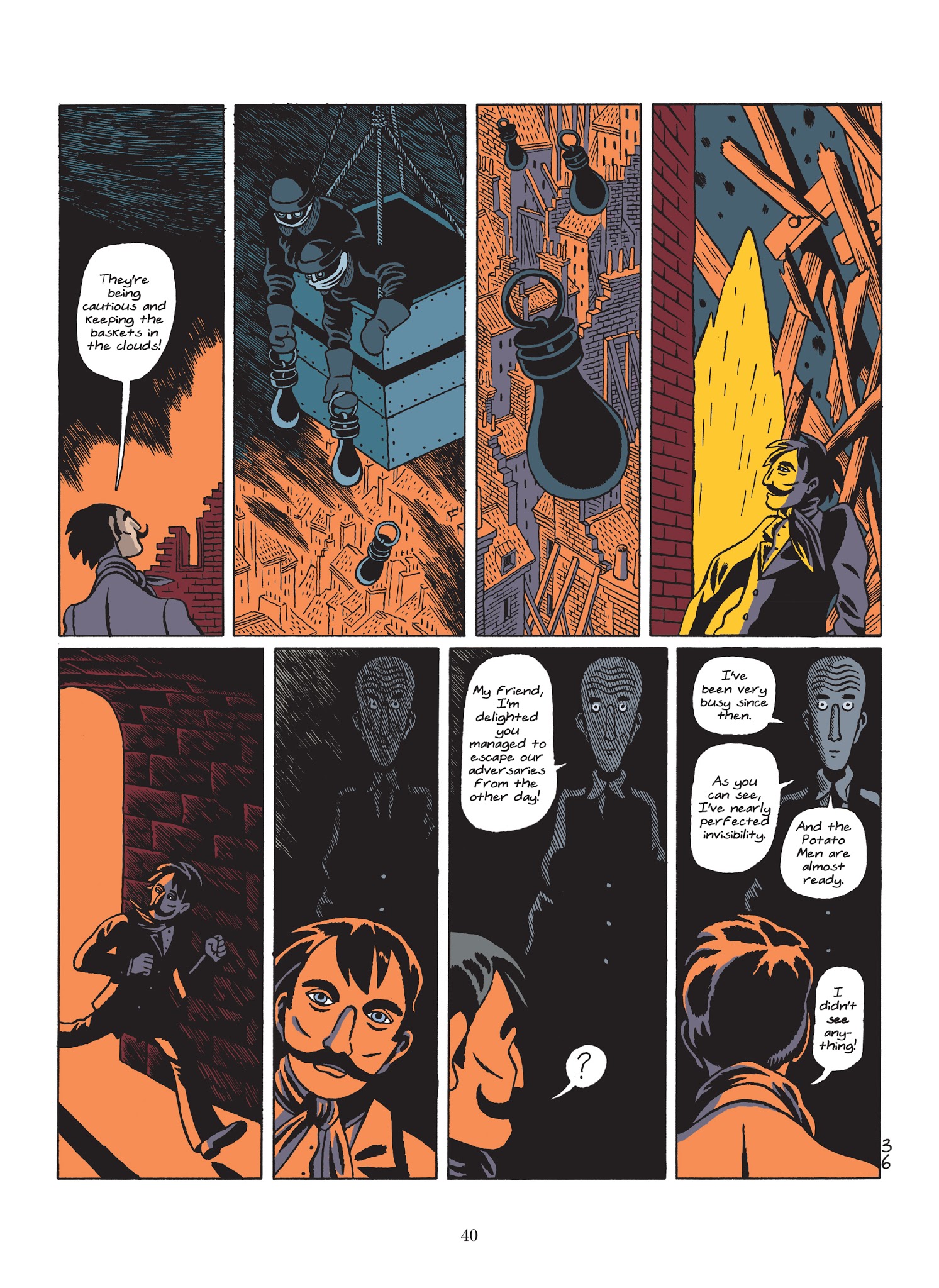 Read online Reading the Ruins comic -  Issue # TPB - 38