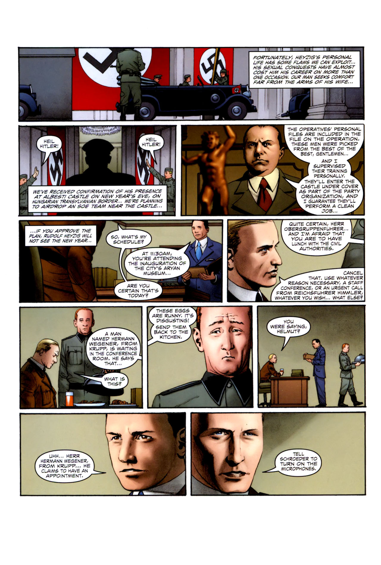 Read online I Am Legion comic -  Issue #2 - 13