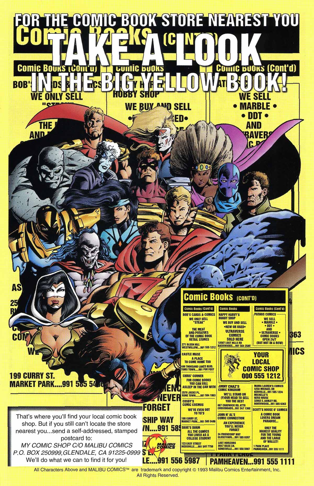 Read online Prime comic -  Issue #0.5 - 23