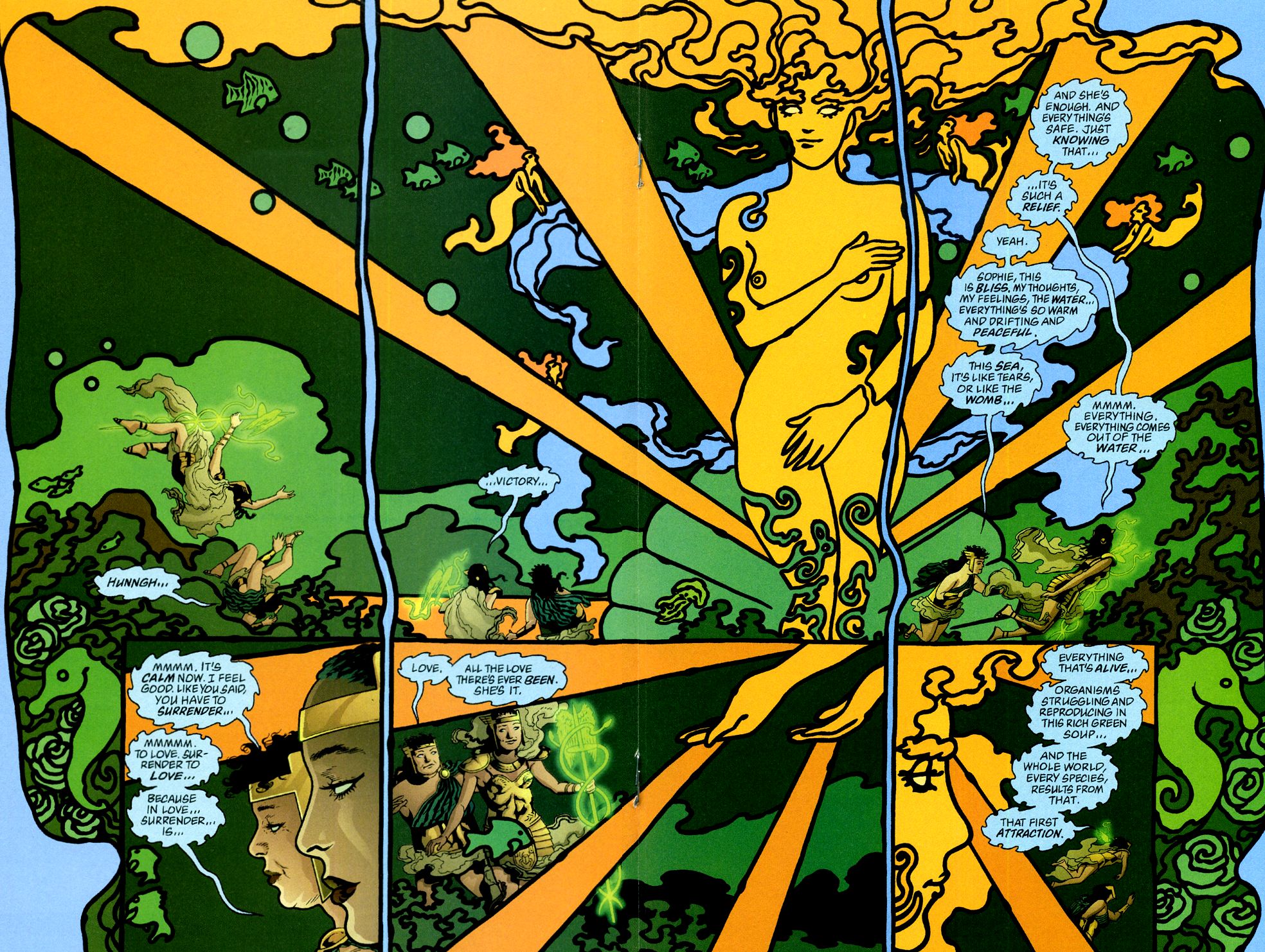 Read online Promethea comic -  Issue #16 - 11