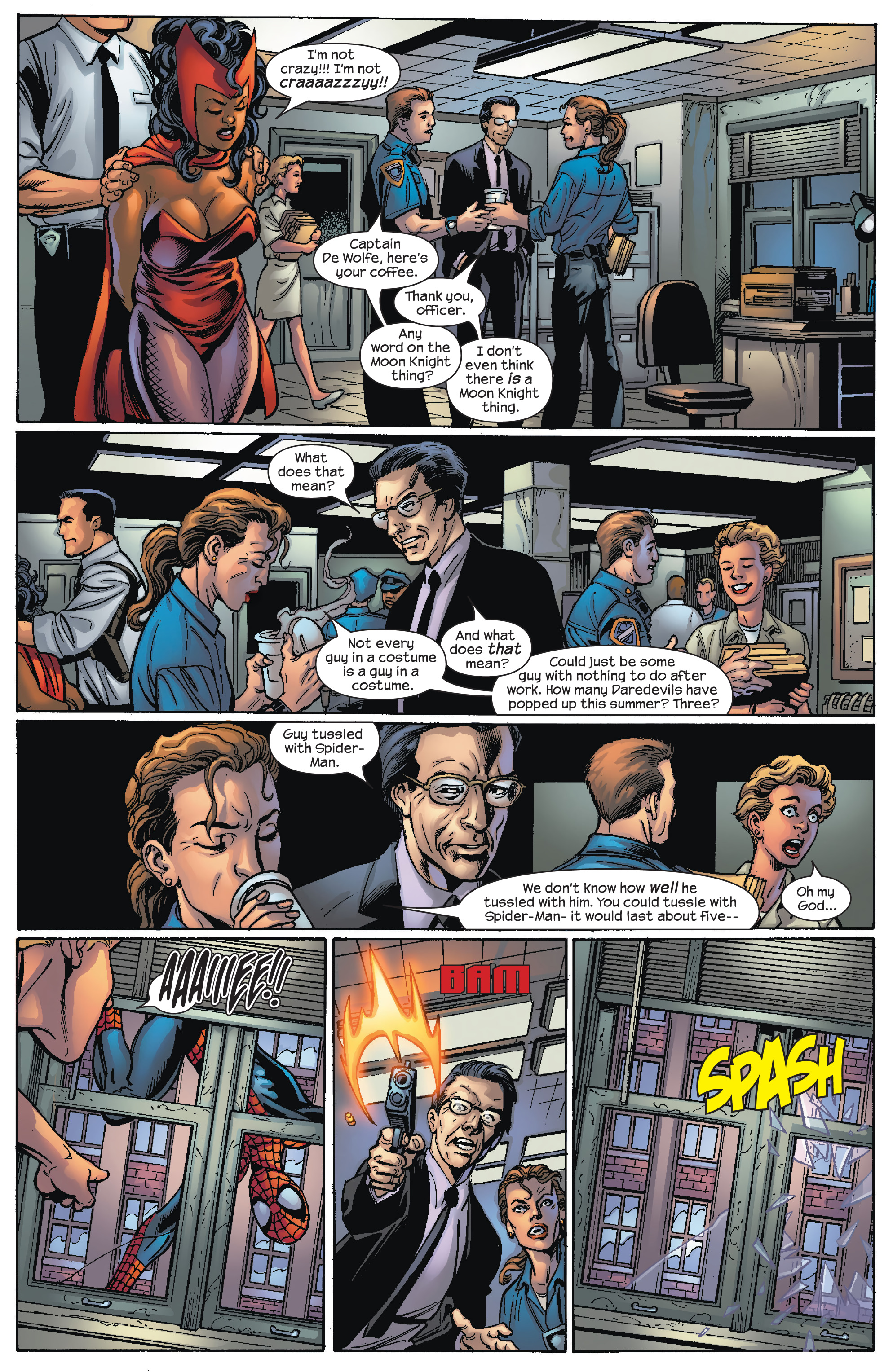 Read online Ultimate Spider-Man Omnibus comic -  Issue # TPB 3 (Part 2) - 89