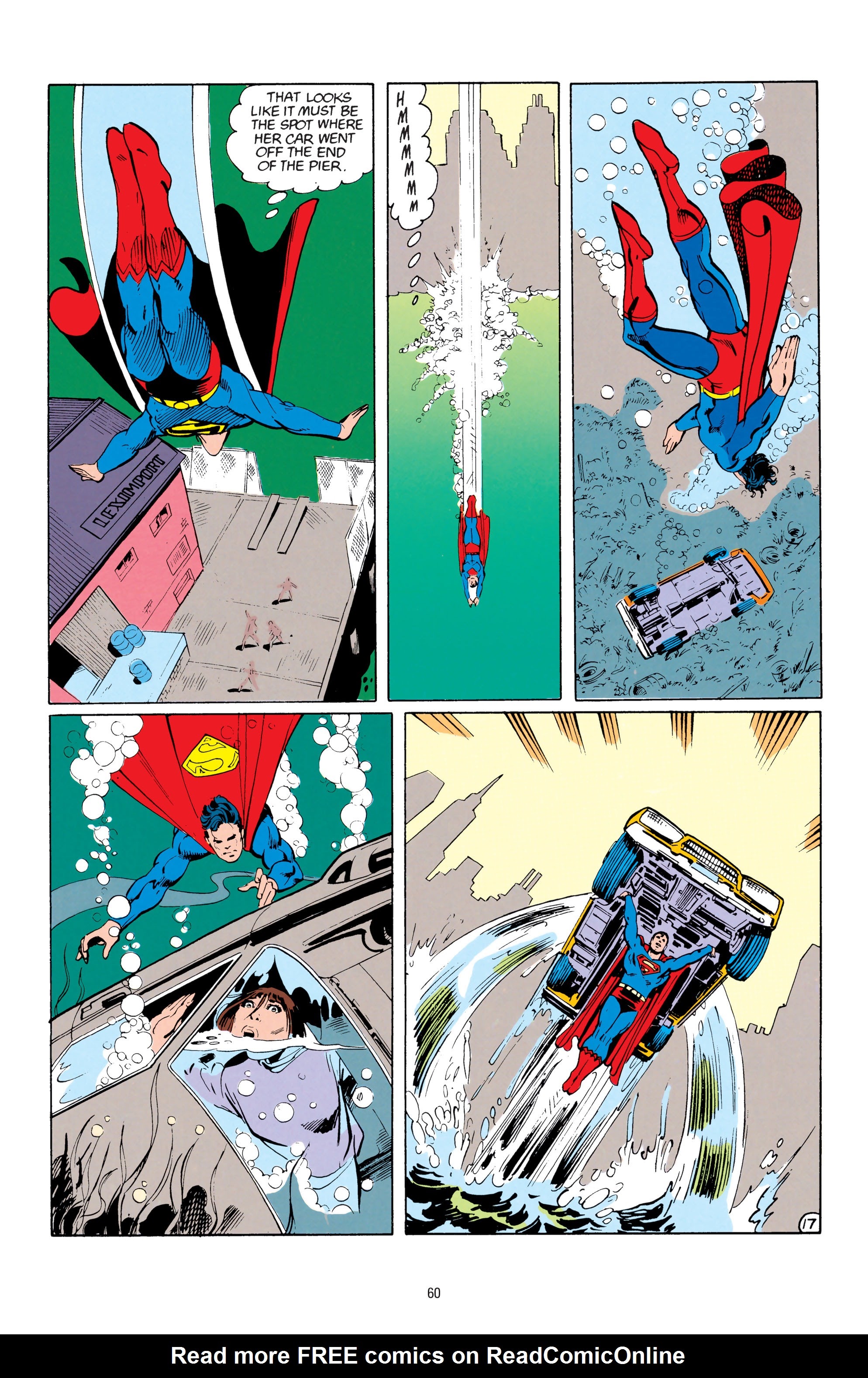 Read online Superman: The Man of Steel (2020) comic -  Issue # TPB 1 (Part 1) - 59
