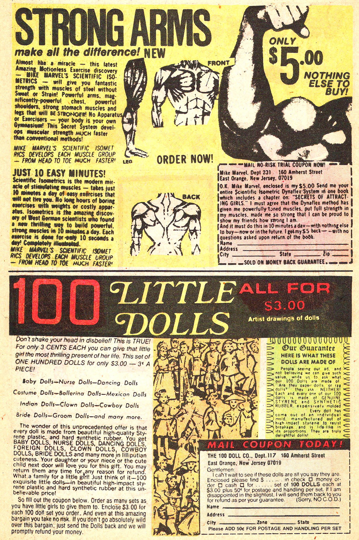 Read online Archie's Girls Betty and Veronica comic -  Issue #291 - 12