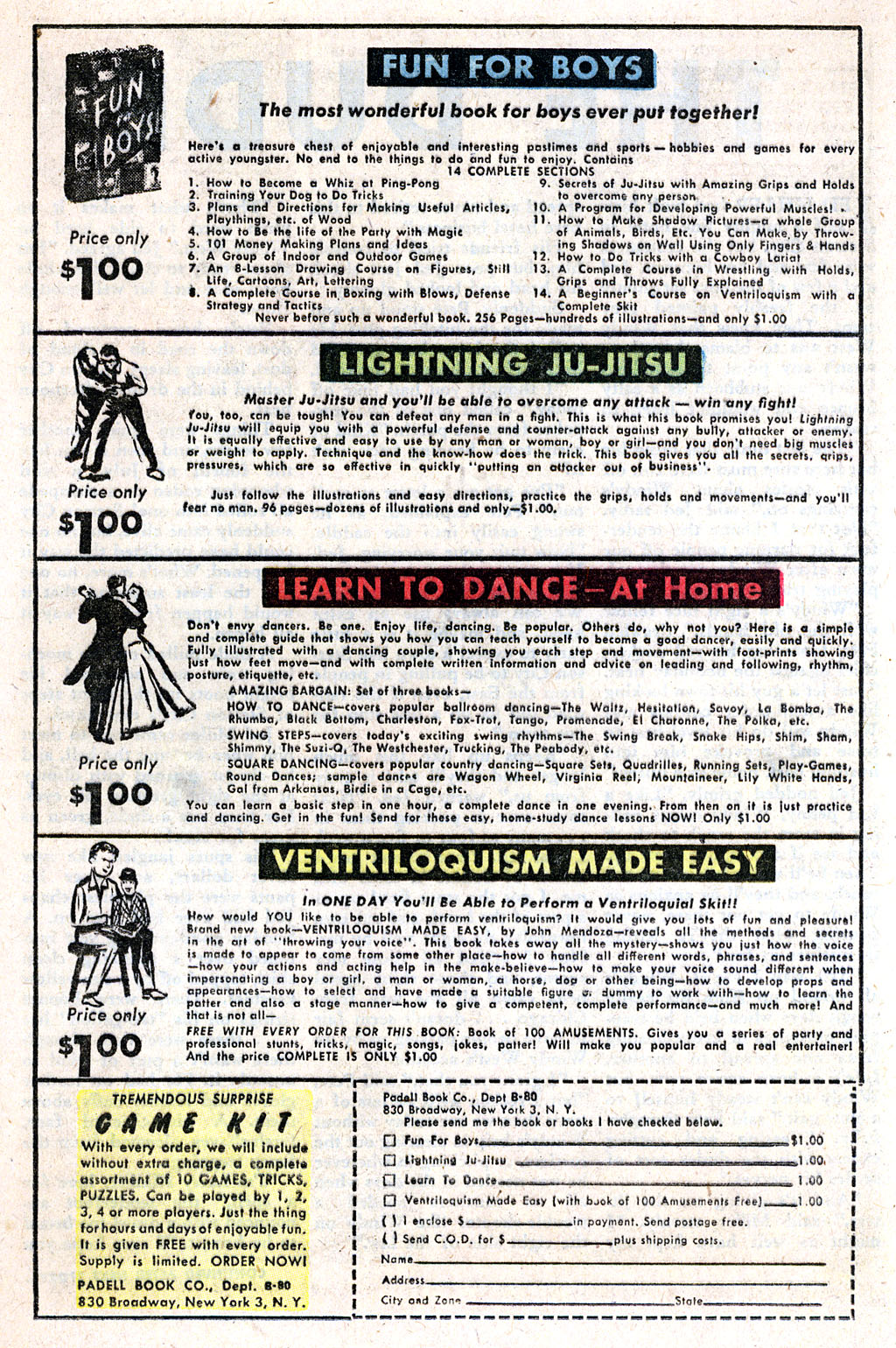 Read online Western Outlaws (1954) comic -  Issue #10 - 17
