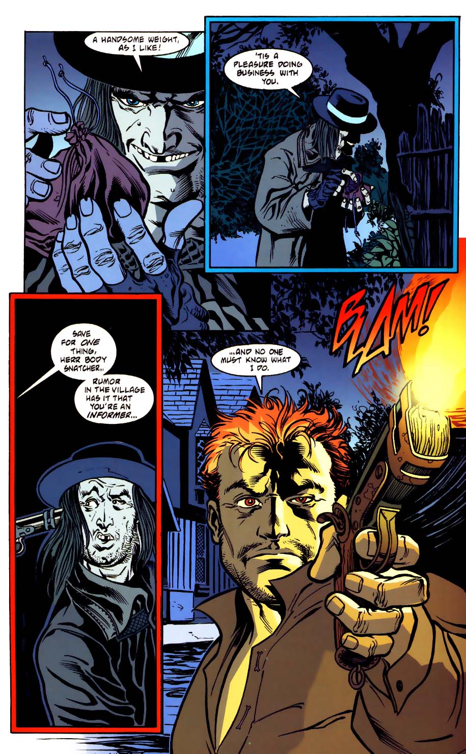 Read online The Superman Monster comic -  Issue # Full - 17