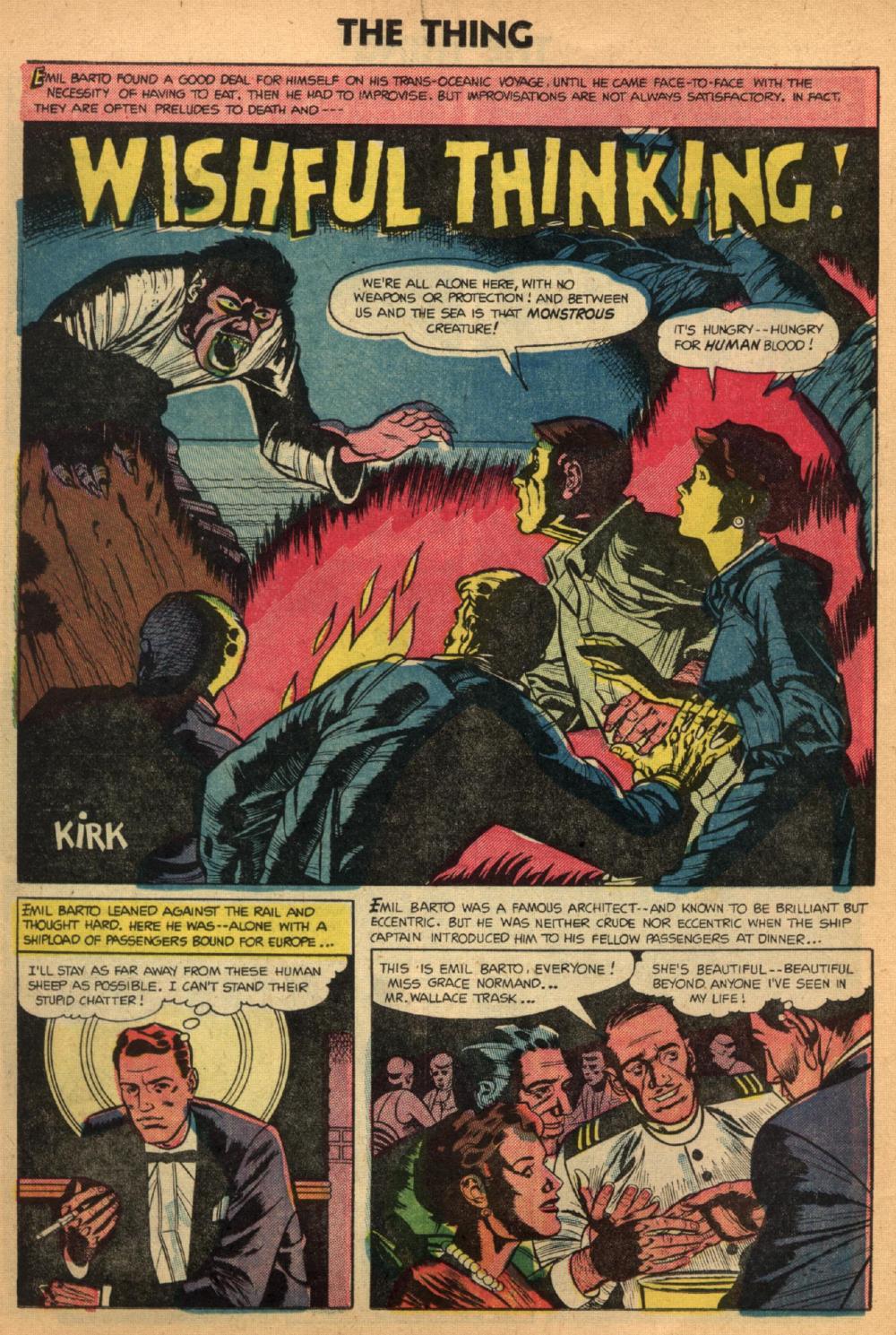 Read online The Thing! (1952) comic -  Issue #17 - 14