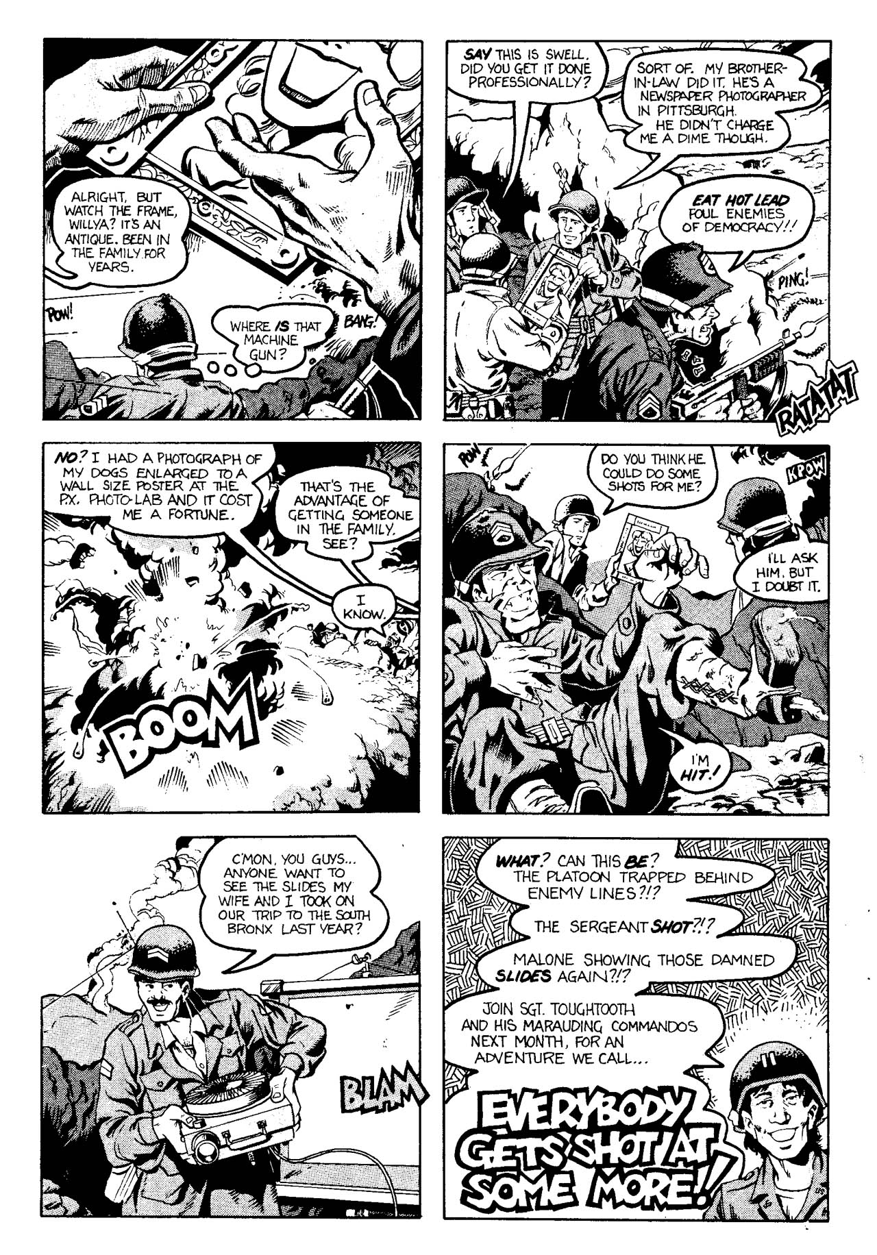 Read online Stig's Inferno comic -  Issue #4 - 26